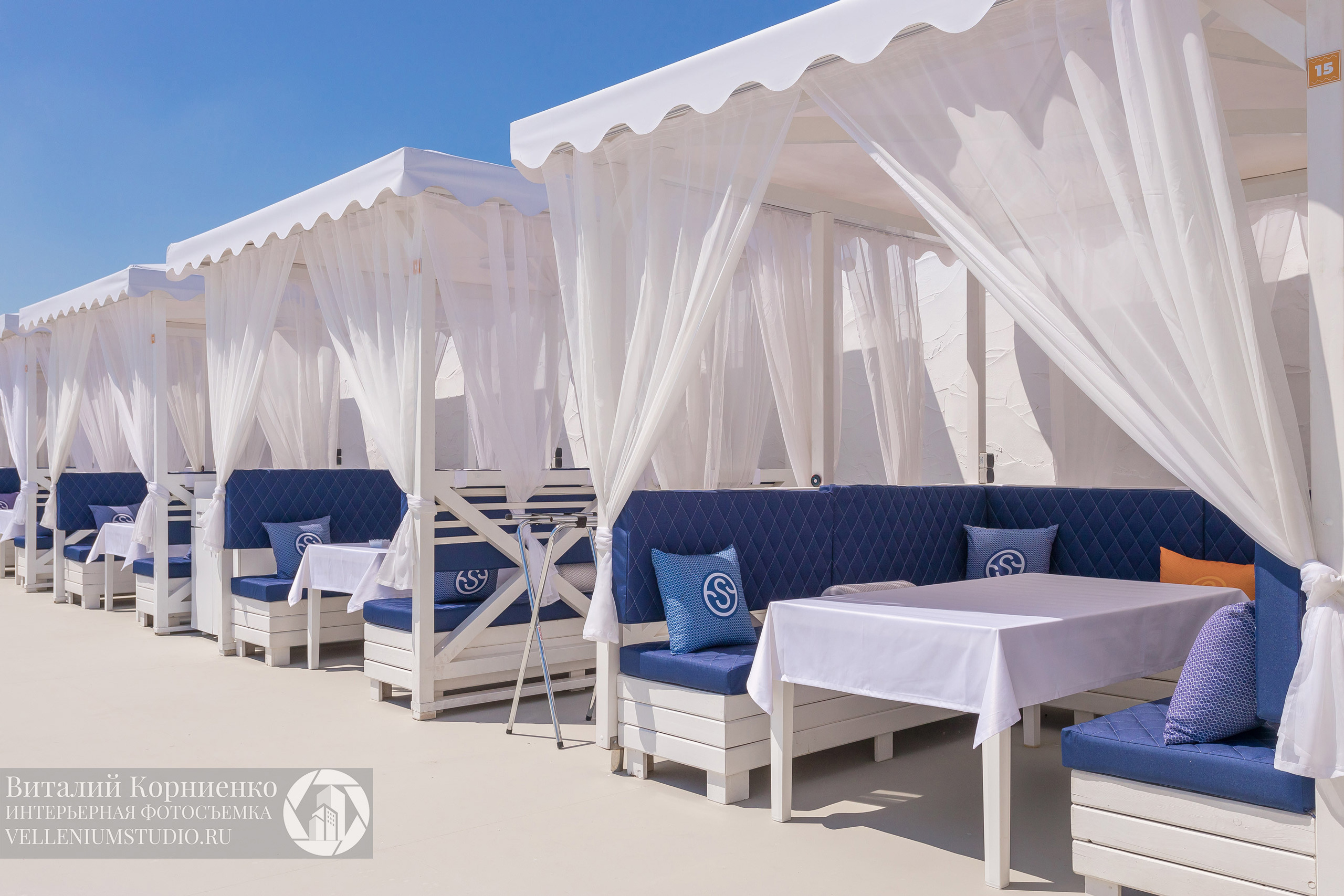 SPA. Интерьерный фотограф Краснодар: профессионально по доступным ценам