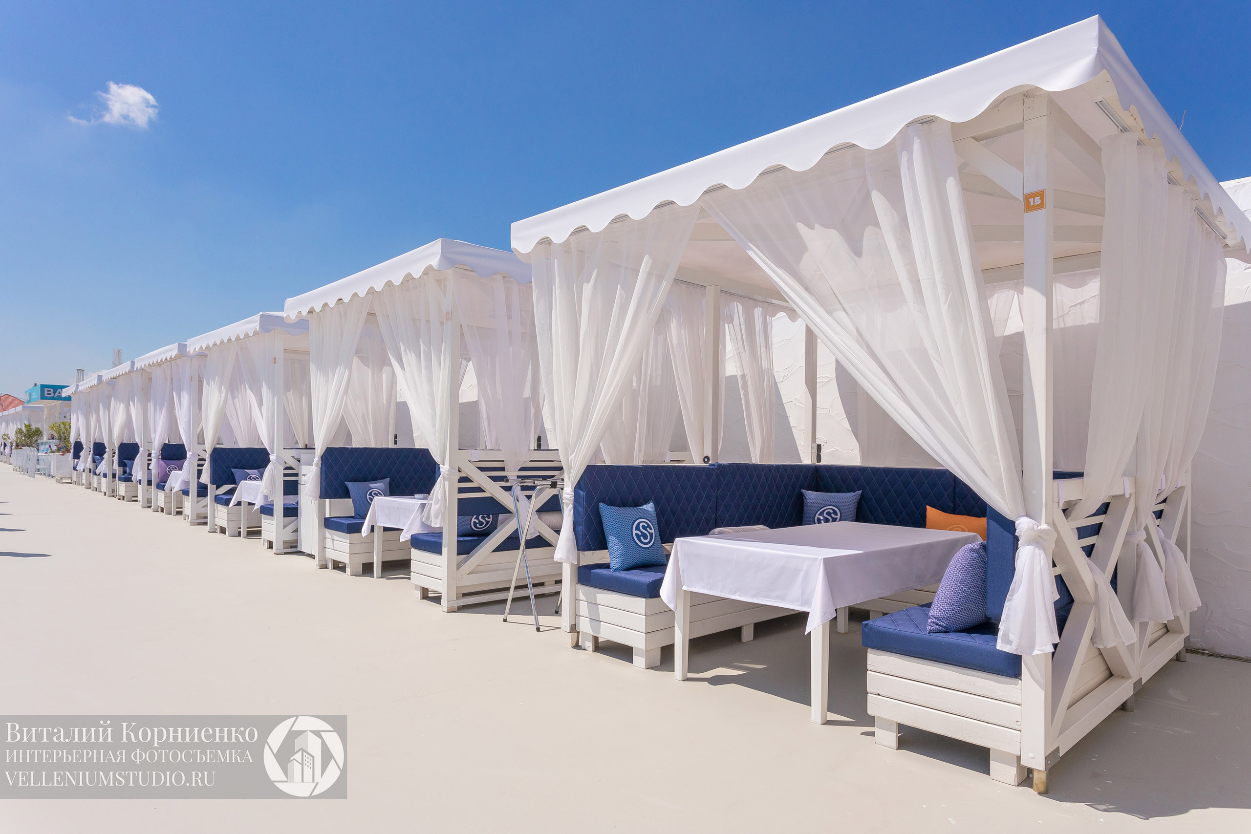 SPA. Интерьерный фотограф Краснодар: профессионально по доступным ценам