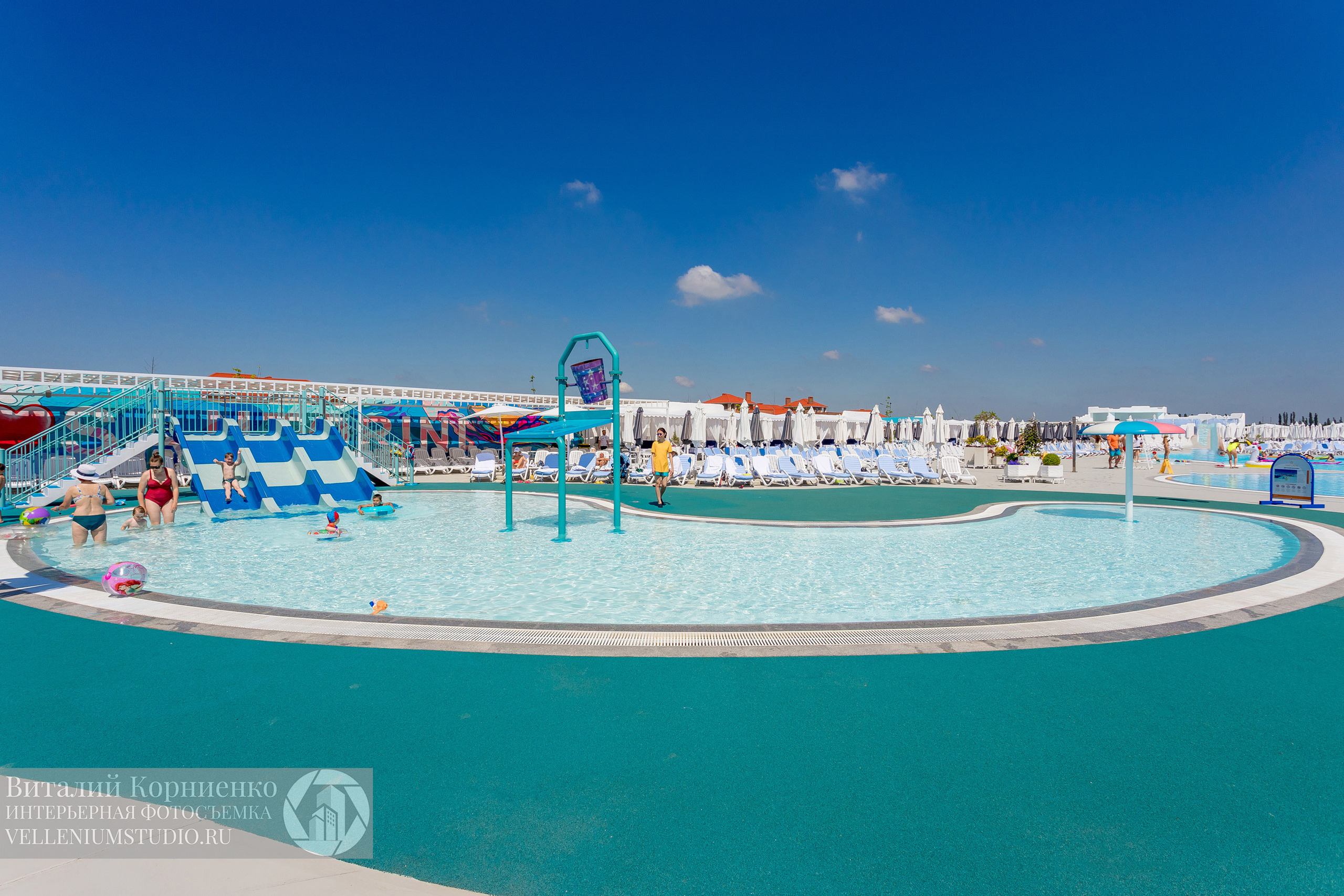 SPA. Интерьерный фотограф Краснодар: профессионально по доступным ценам