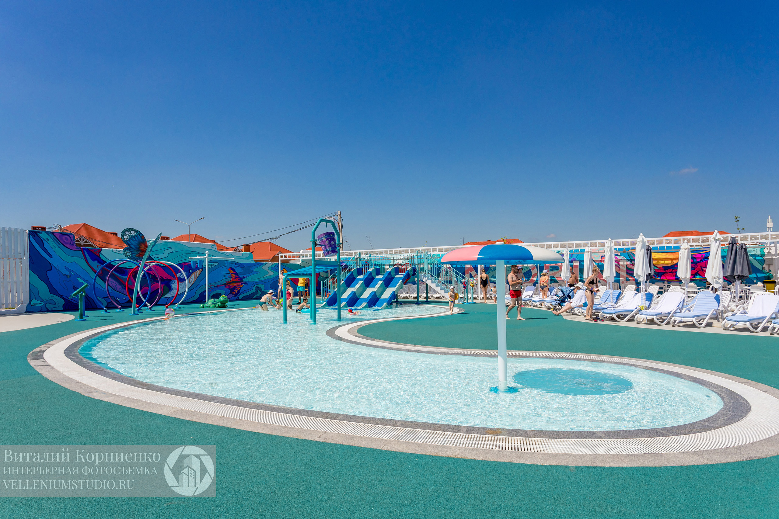 SPA. Интерьерный фотограф Краснодар: профессионально по доступным ценам