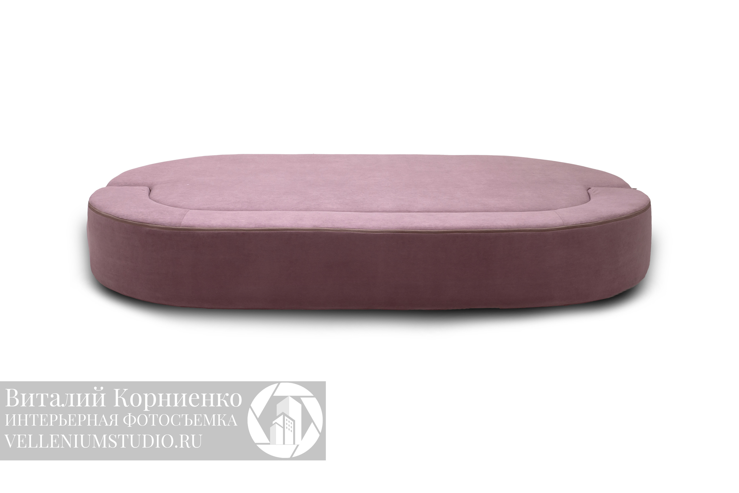 Фотосъемка диванов и кресел с отравкой на белом фоне. Интерьерный фотограф Краснодар: профессионально по доступным ценам