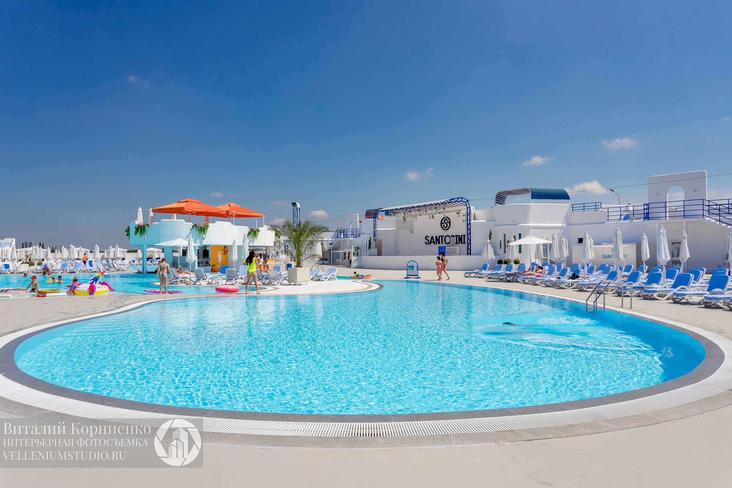 SPA. Интерьерный фотограф Краснодар: профессионально по доступным ценам