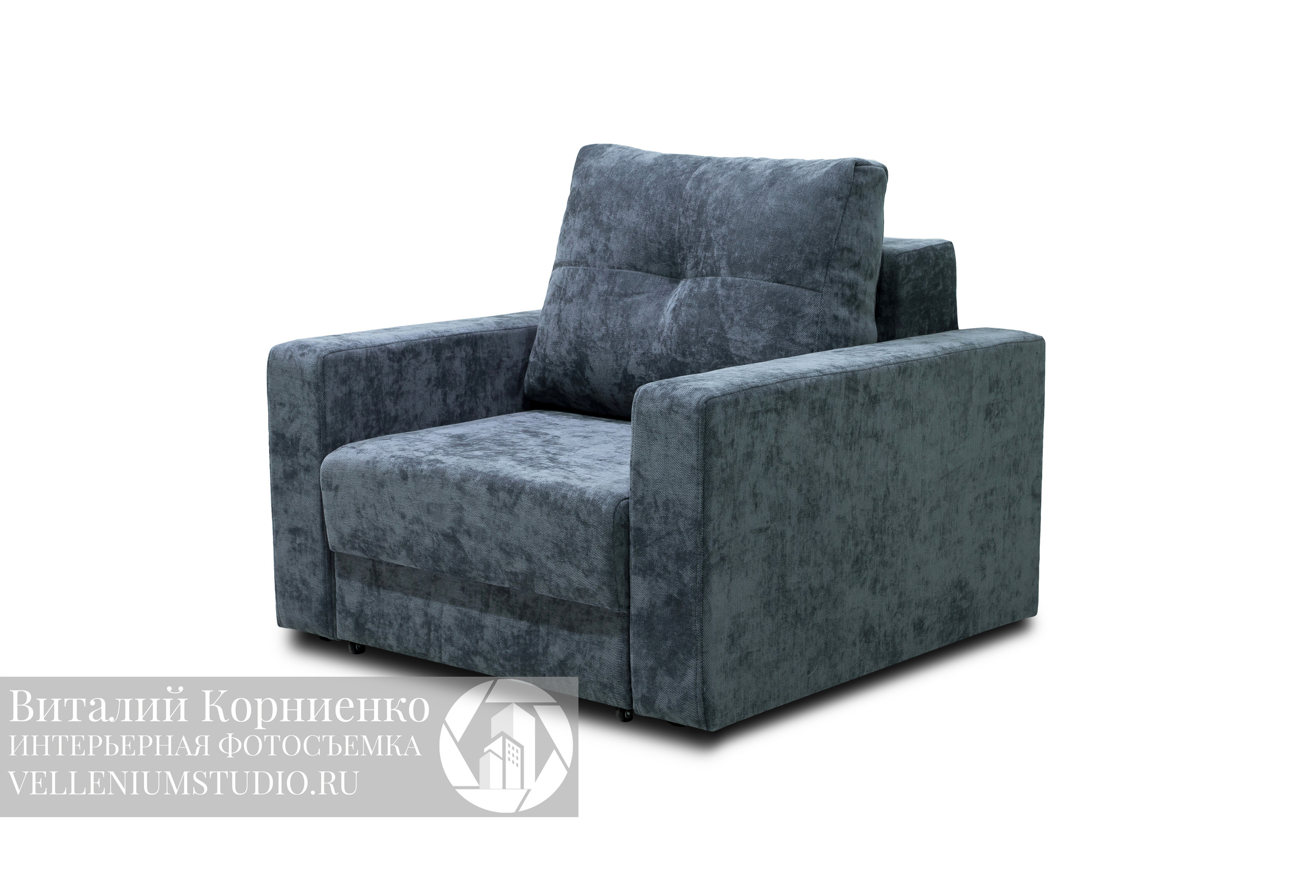 Фотосъемка диванов и кресел с отравкой на белом фоне. Интерьерный фотограф Краснодар: профессионально по доступным ценам