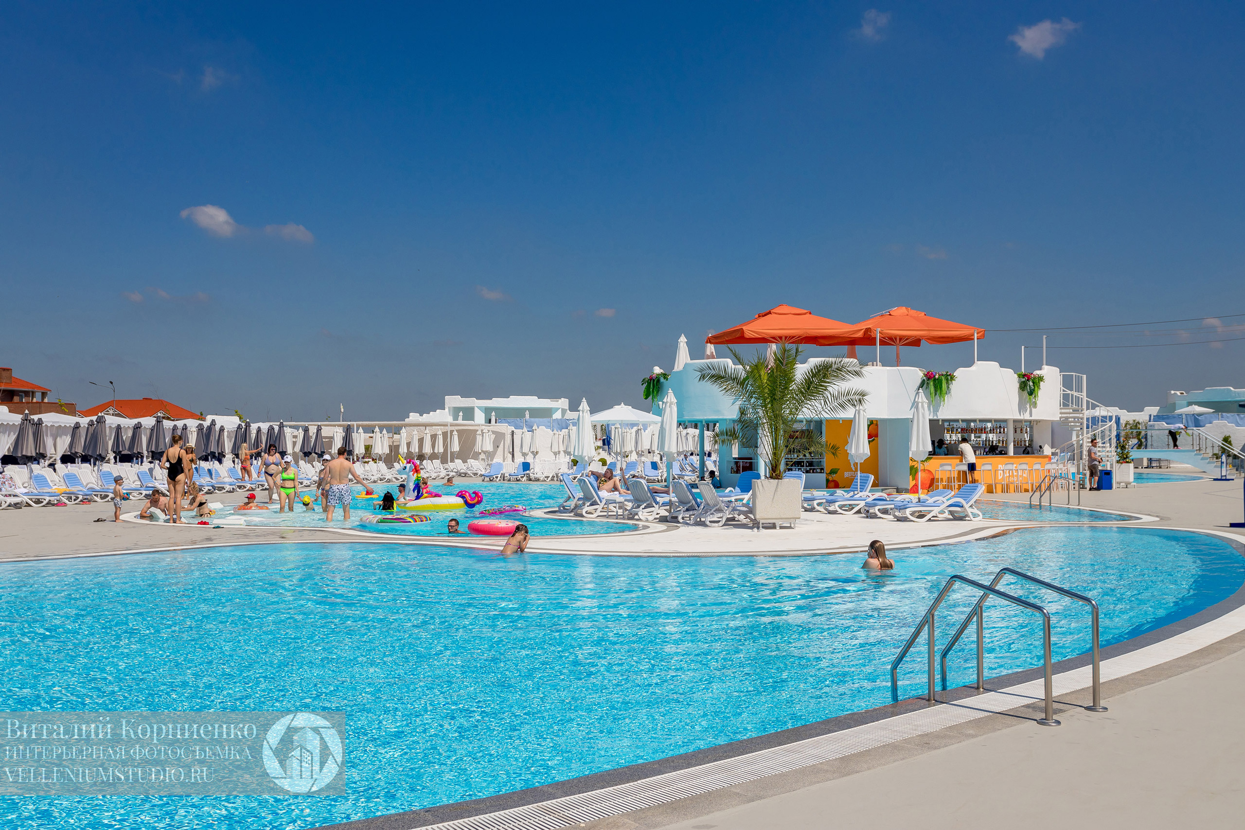 SPA. Интерьерный фотограф Краснодар: профессионально по доступным ценам