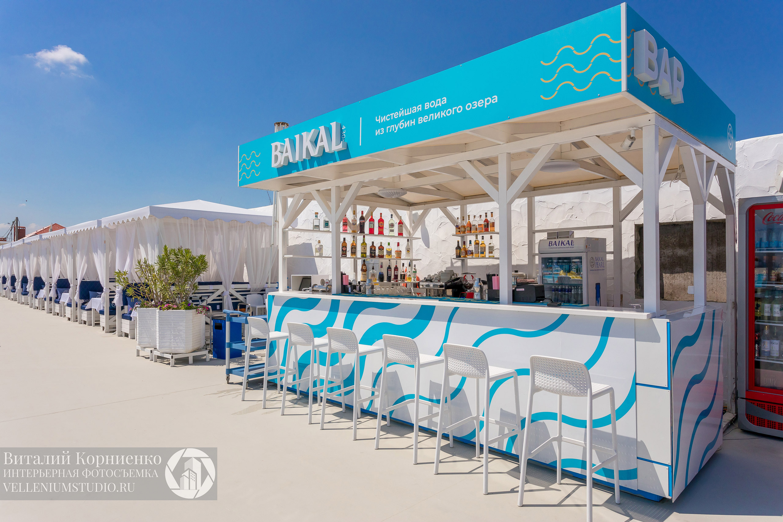 SPA. Интерьерный фотограф Краснодар: профессионально по доступным ценам