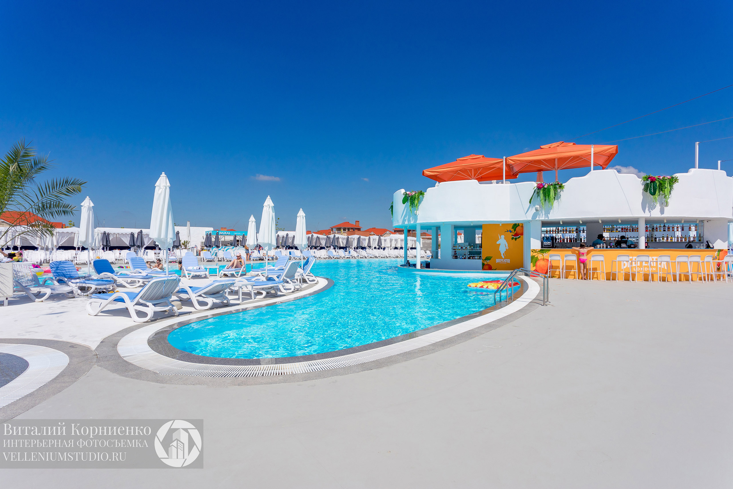 SPA. Интерьерный фотограф Краснодар: профессионально по доступным ценам