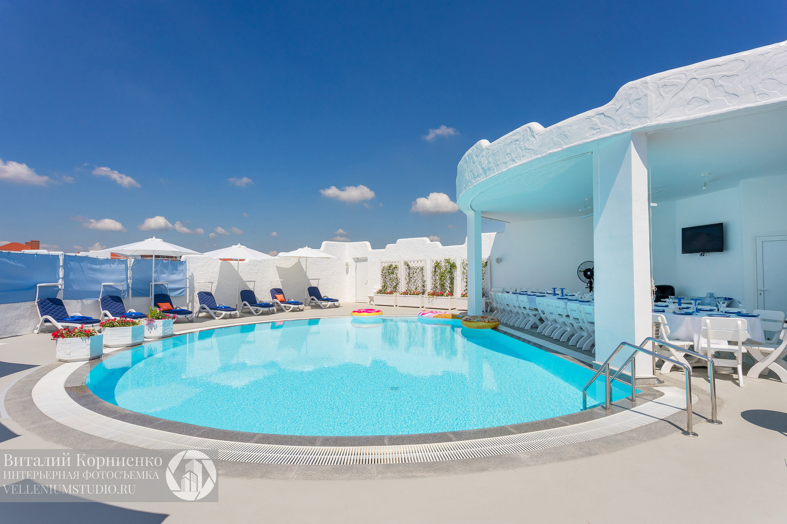 SPA. Интерьерный фотограф Краснодар: профессионально по доступным ценам