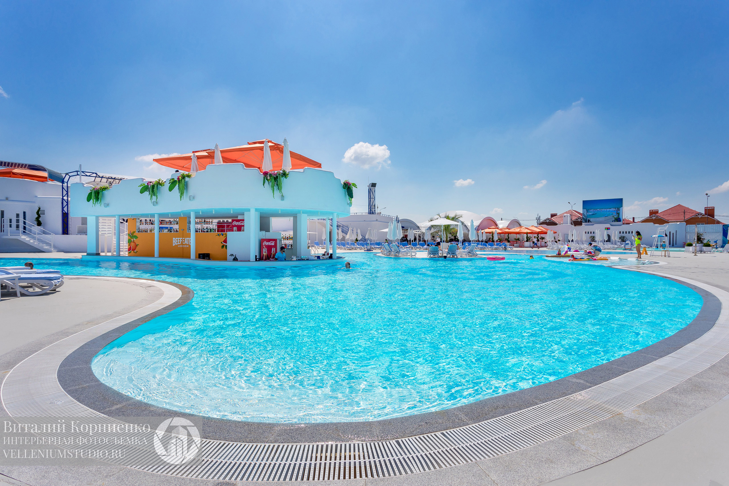 SPA. Интерьерный фотограф Краснодар: профессионально по доступным ценам