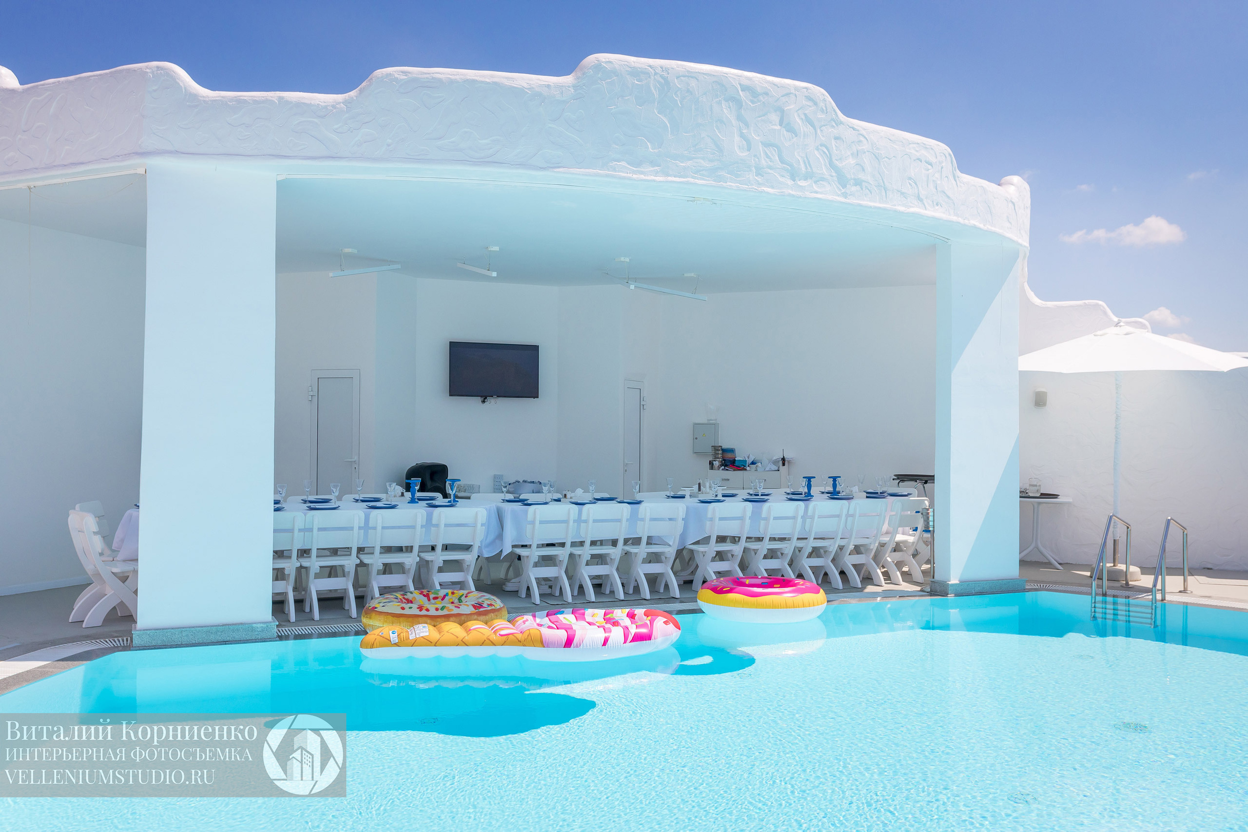 SPA. Интерьерный фотограф Краснодар: профессионально по доступным ценам