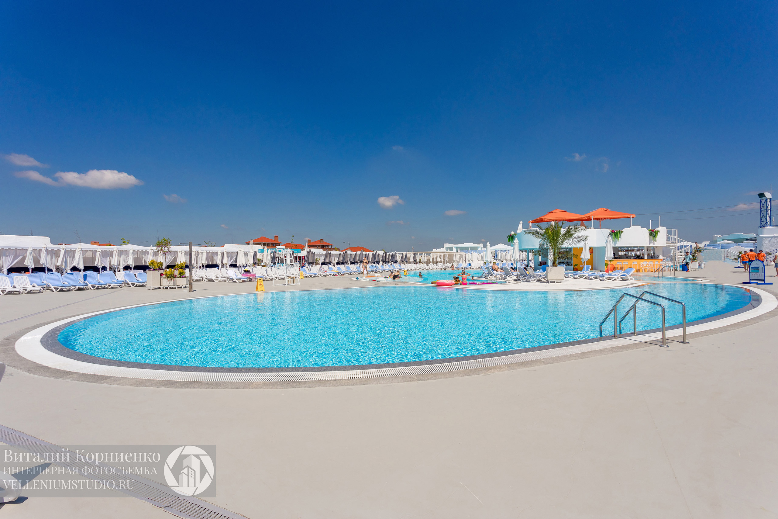 SPA. Интерьерный фотограф Краснодар: профессионально по доступным ценам