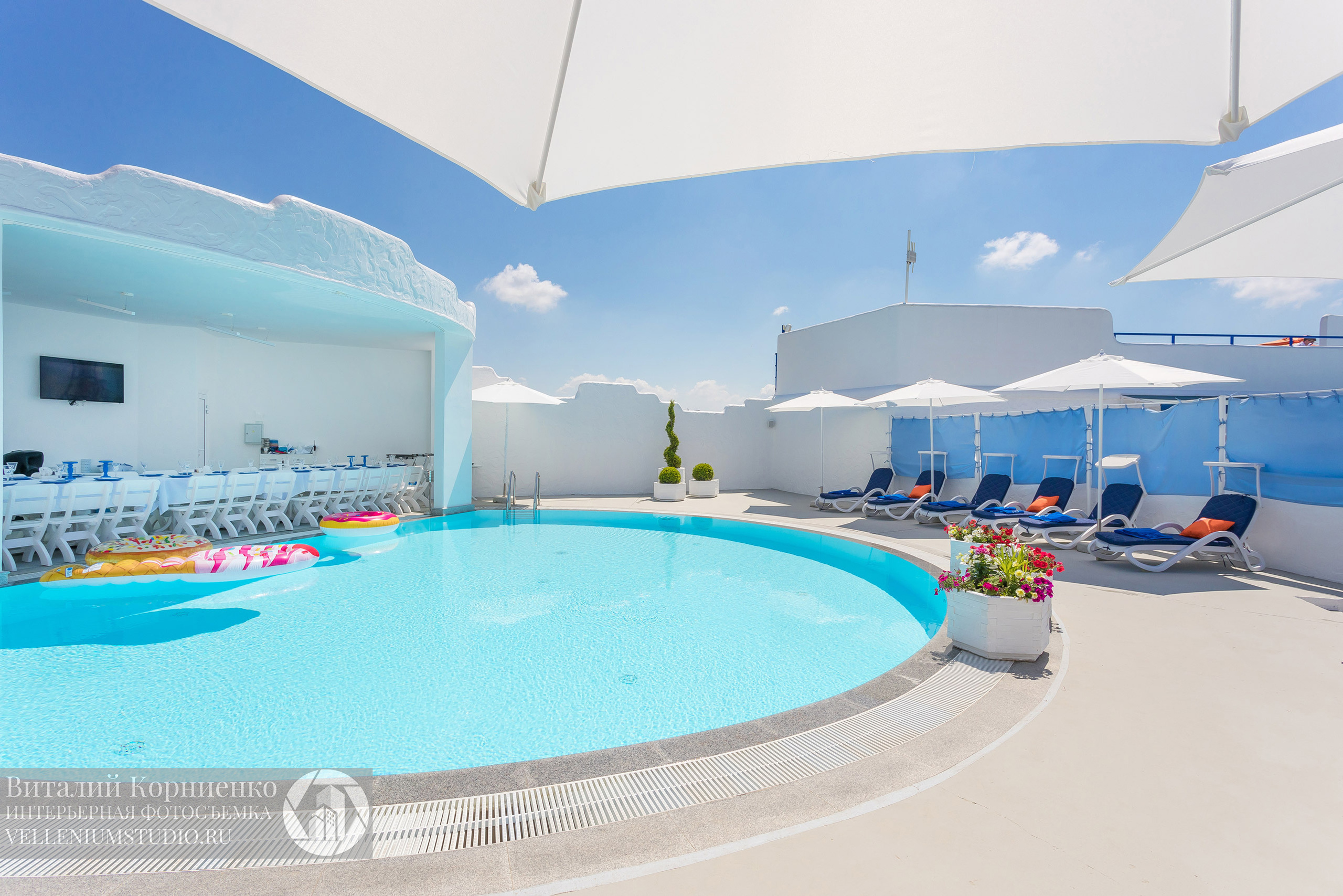 SPA. Интерьерный фотограф Краснодар: профессионально по доступным ценам