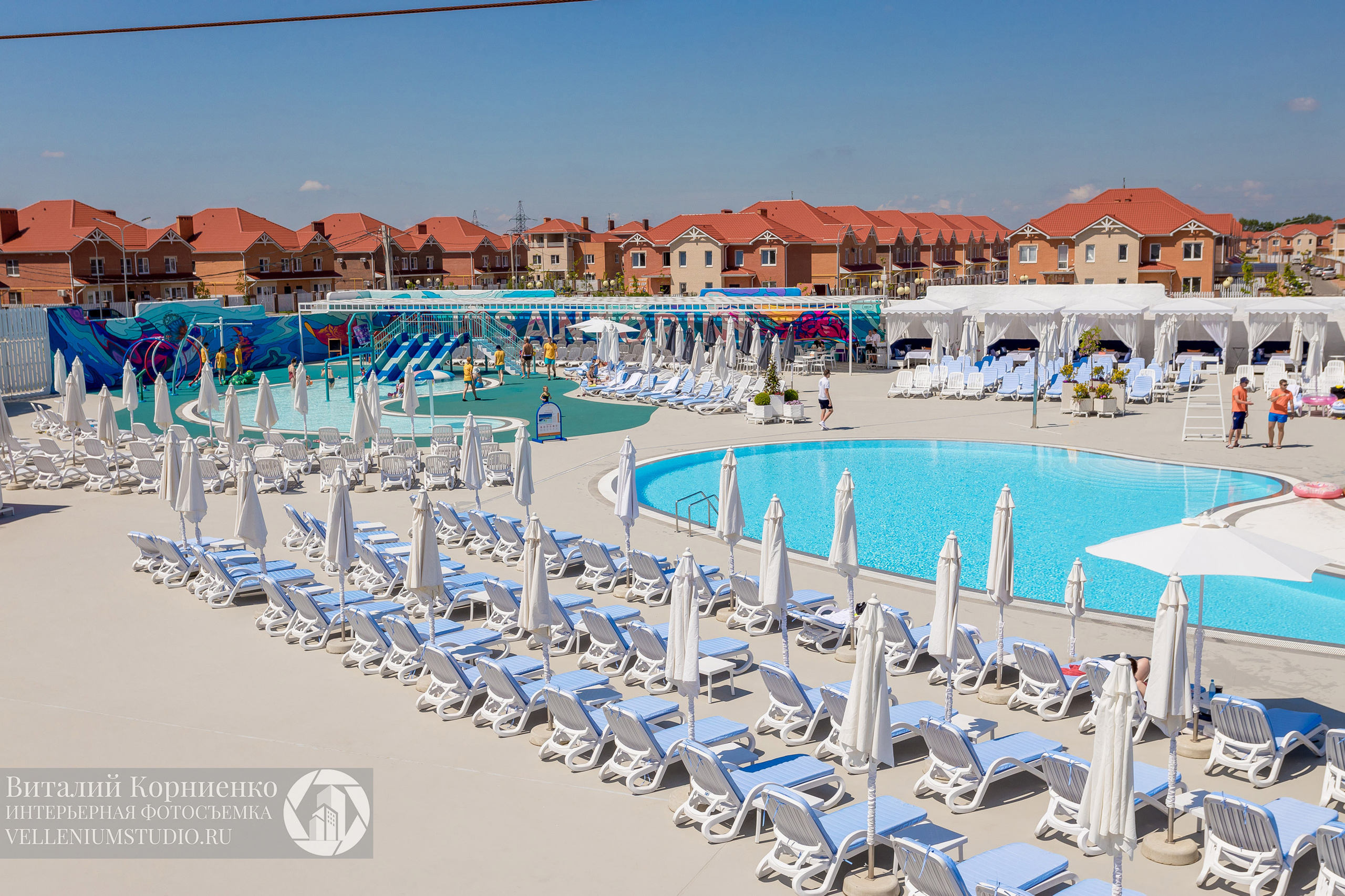 SPA. Интерьерный фотограф Краснодар: профессионально по доступным ценам