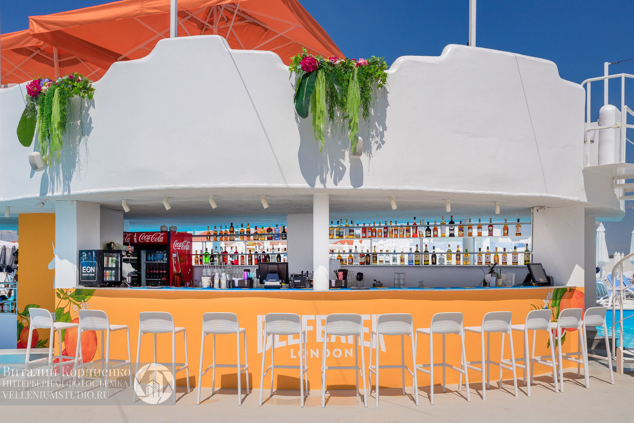 SPA. Интерьерный фотограф Краснодар: профессионально по доступным ценам