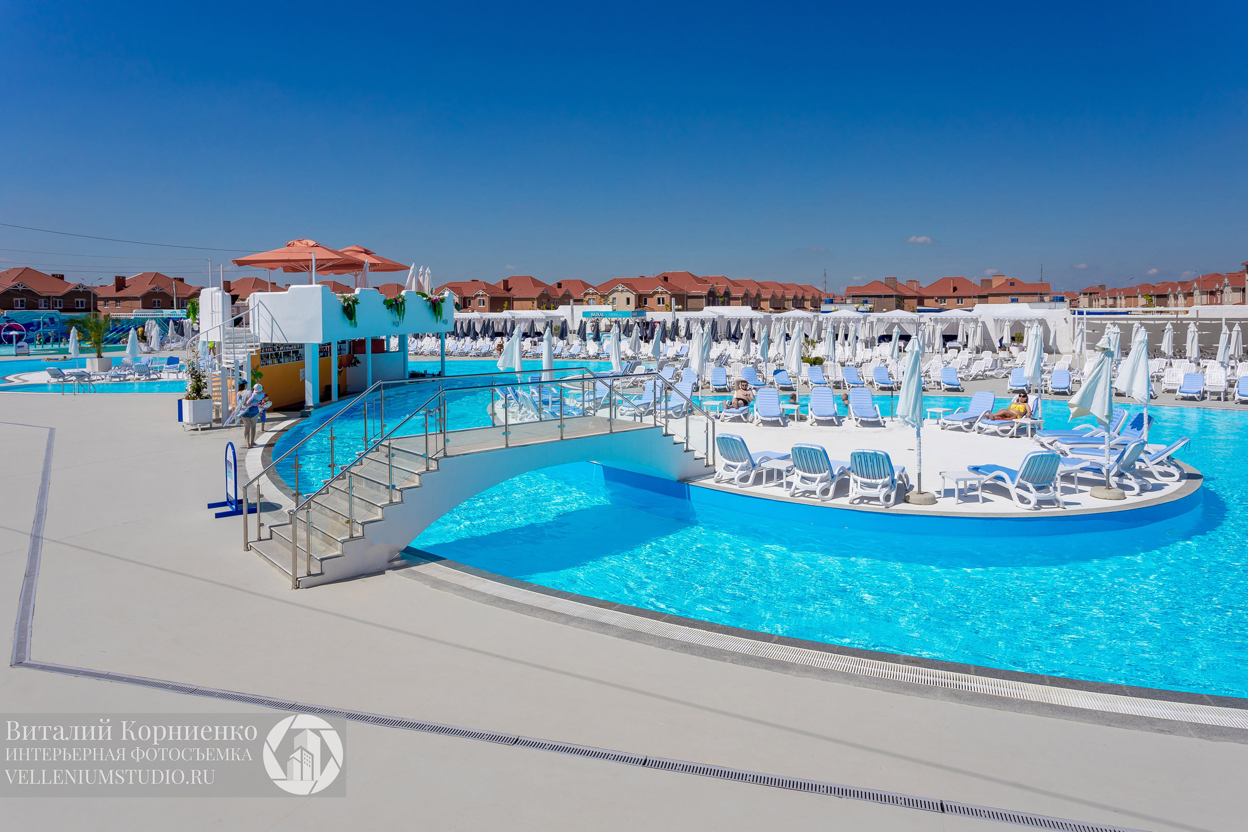 SPA. Интерьерный фотограф Краснодар: профессионально по доступным ценам