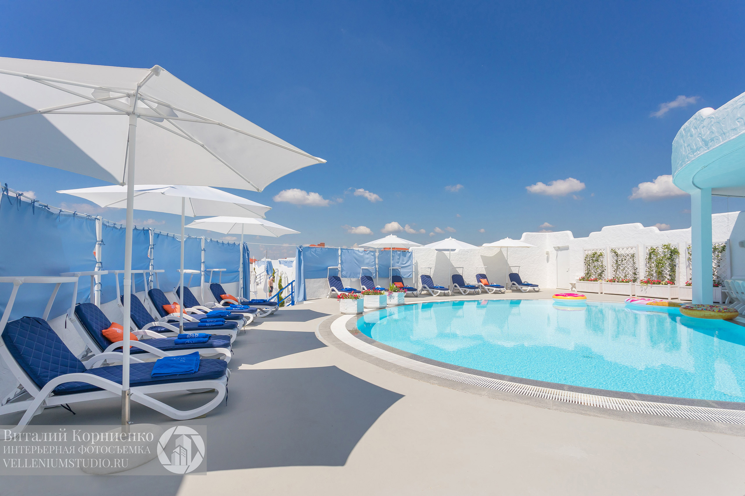 SPA. Интерьерный фотограф Краснодар: профессионально по доступным ценам