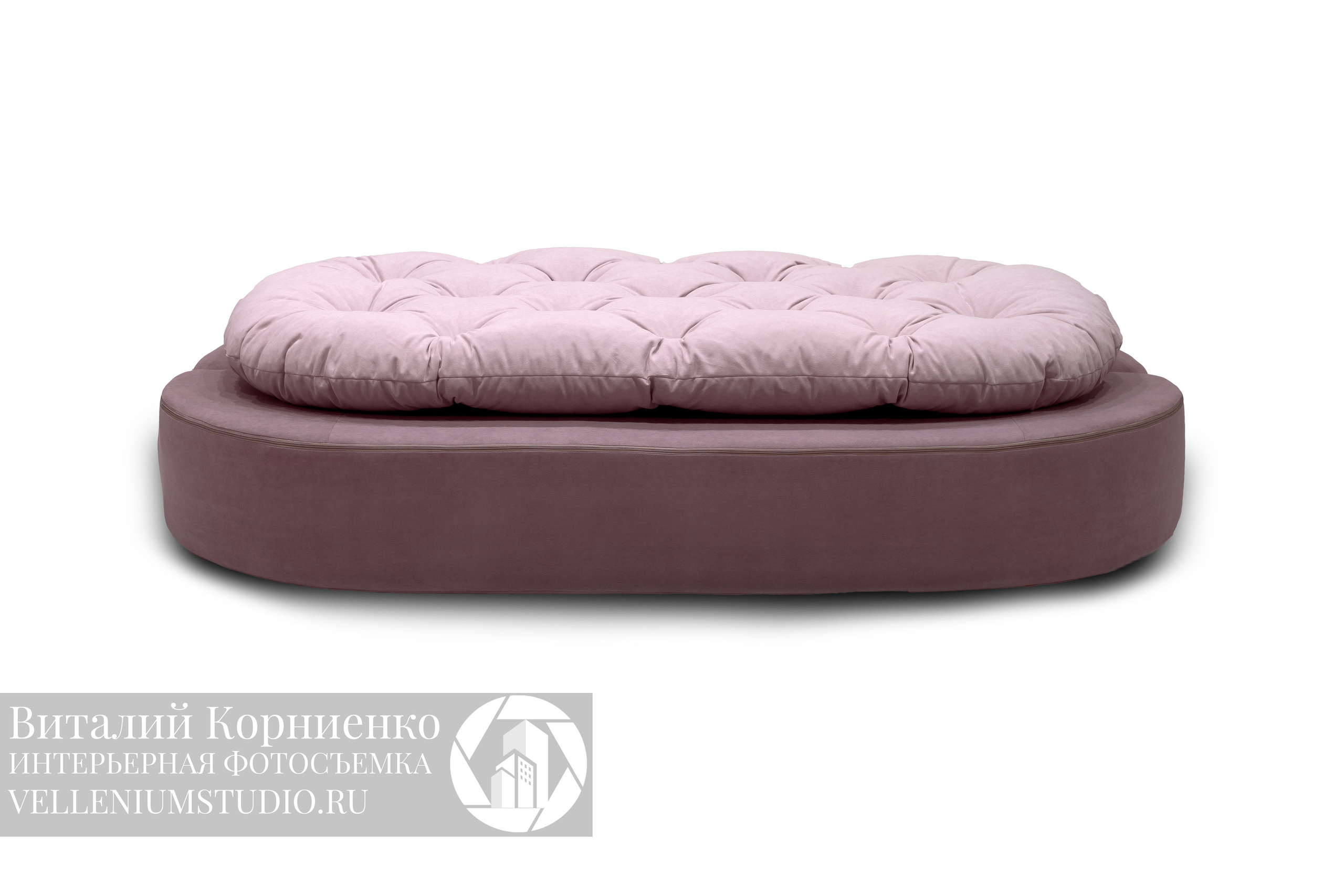 Фотосъемка диванов и кресел с отравкой на белом фоне. Интерьерный фотограф Краснодар: профессионально по доступным ценам