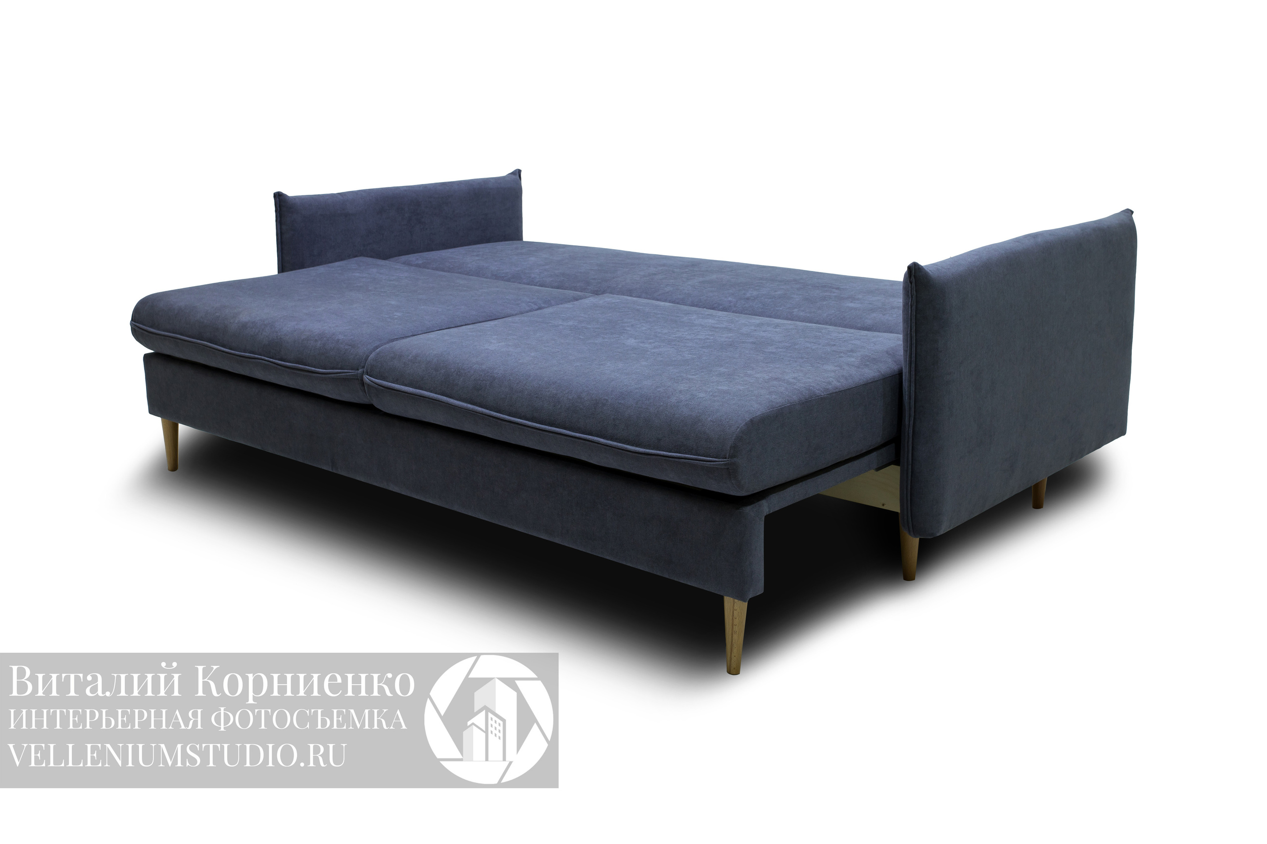 Фотосъемка диванов и кресел с отравкой на белом фоне. Интерьерный фотограф Краснодар: профессионально по доступным ценам