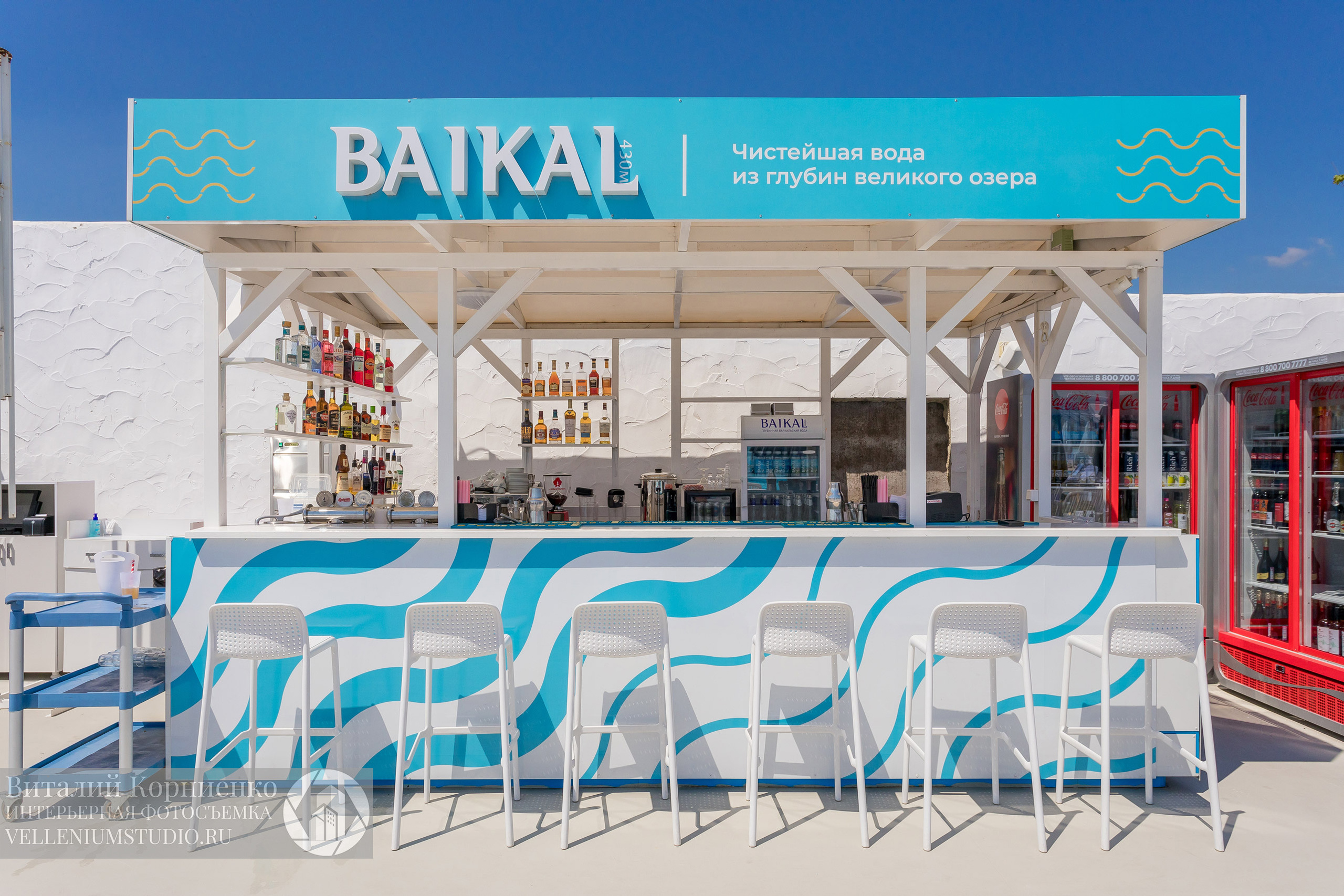 SPA. Интерьерный фотограф Краснодар: профессионально по доступным ценам