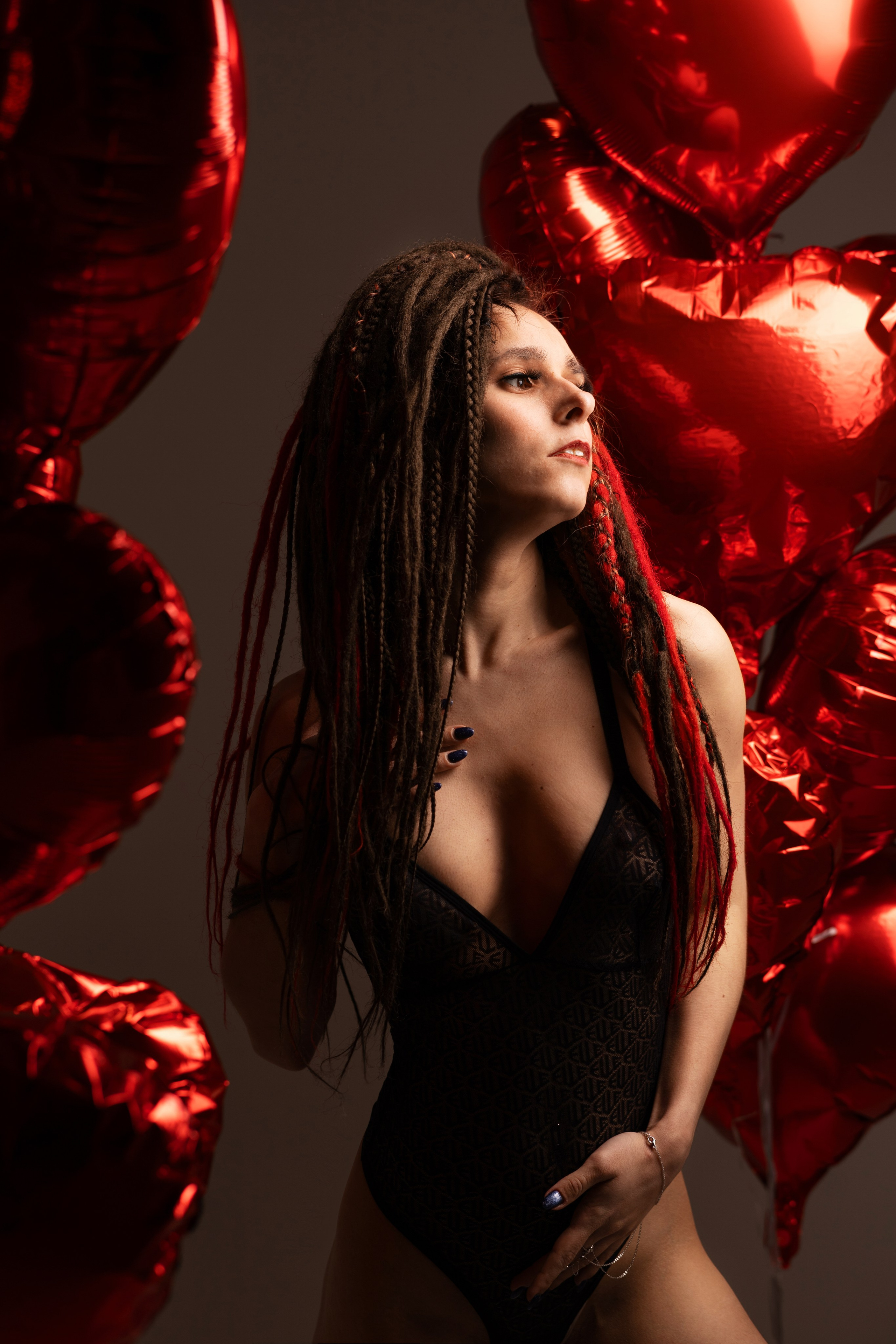 Таня. Фотограф Михаил Олейник