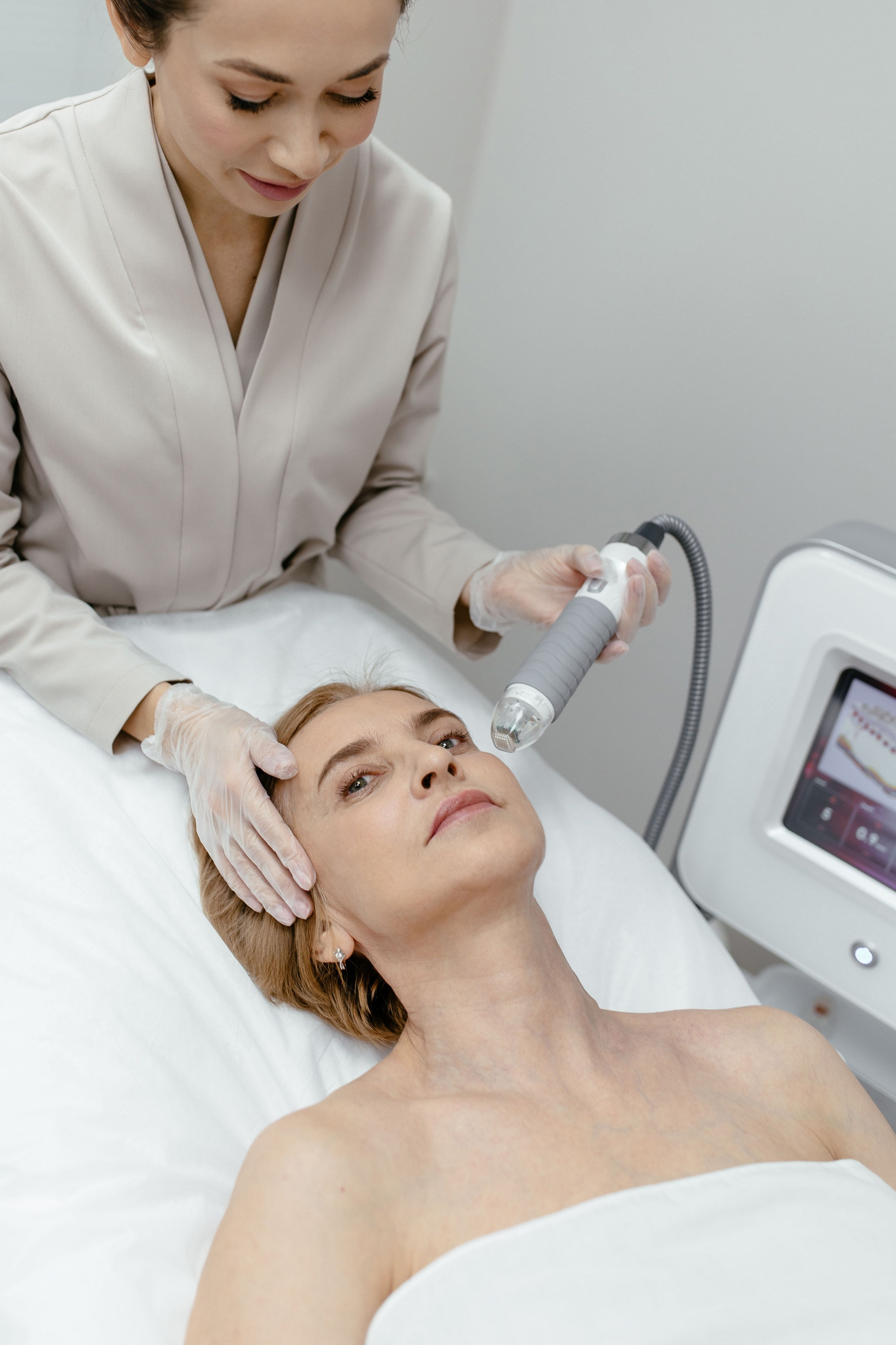 Татьяна, косметолог. Свадебный и семейный фотограф Екатерина Иванова