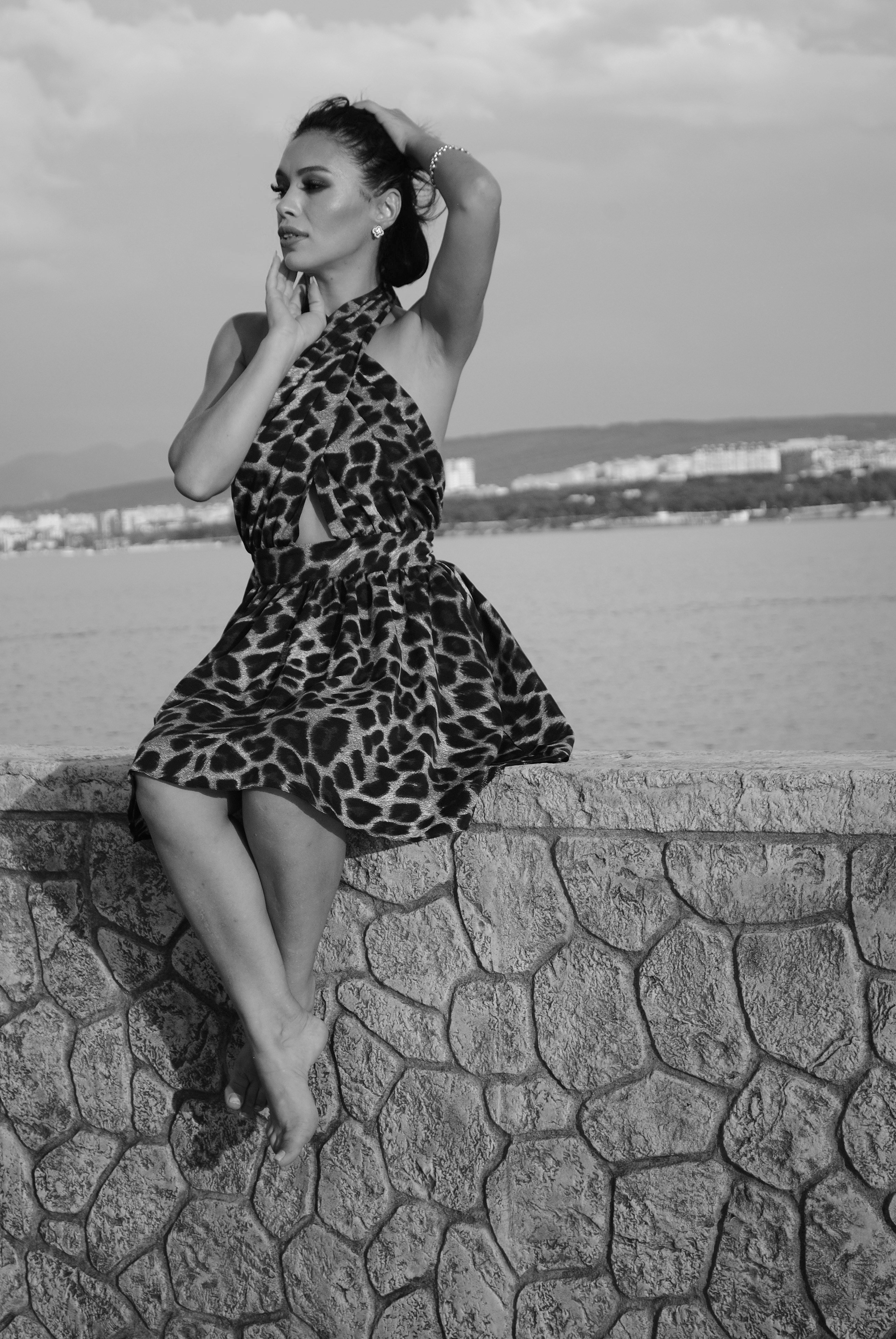 Девочки яхт клуб. Фотограф Мария Мусаелян