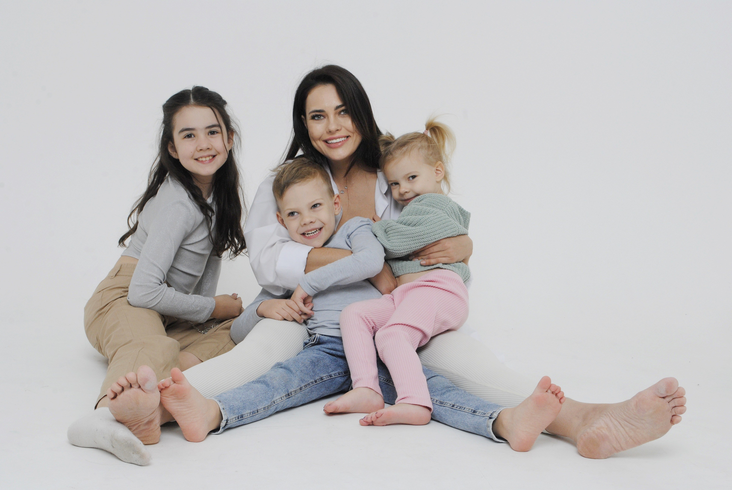 Настя. Фотограф Мария Мусаелян