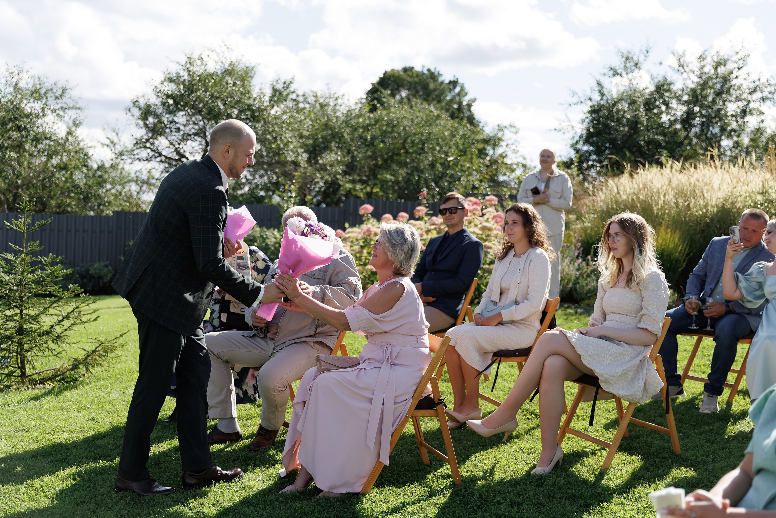 Ирина и Роман. Свадебный фотограф в Пскове и Санкт-Петербурге | Анна Голикова