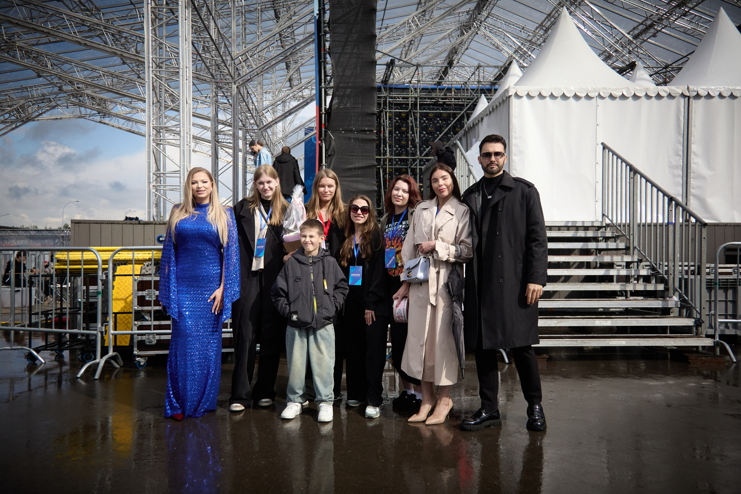 SHELEST_PRO_CASTING. Фотограф в Москве Илья