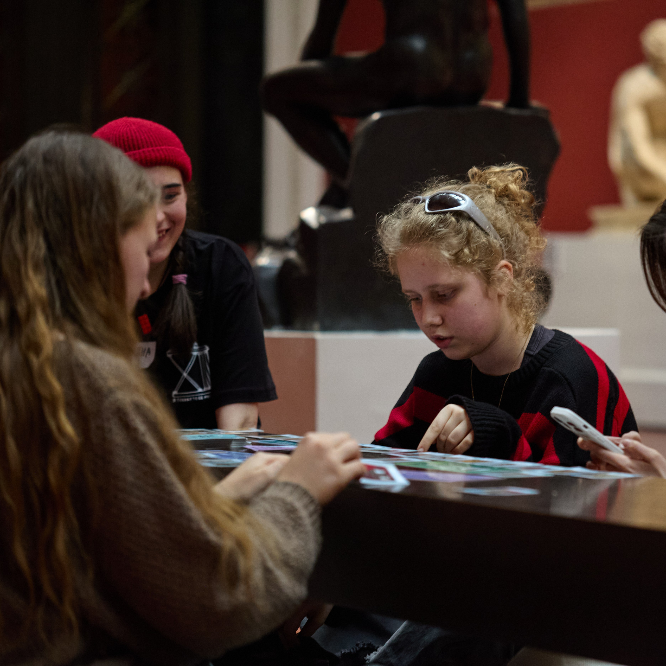 Я покажу тебе музей 13. Фотограф в Москве Илья