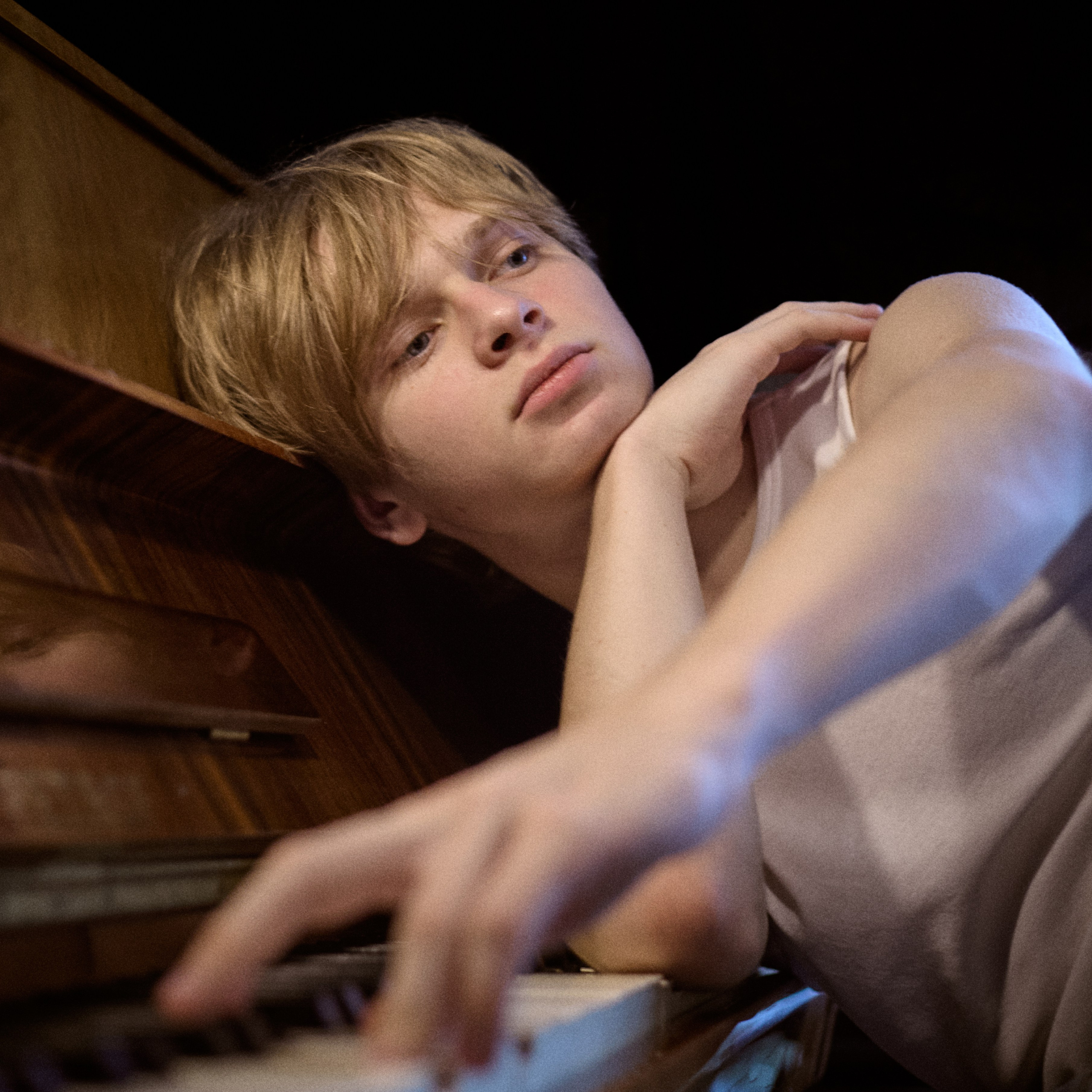 Портрет. Фотограф в Москве Илья