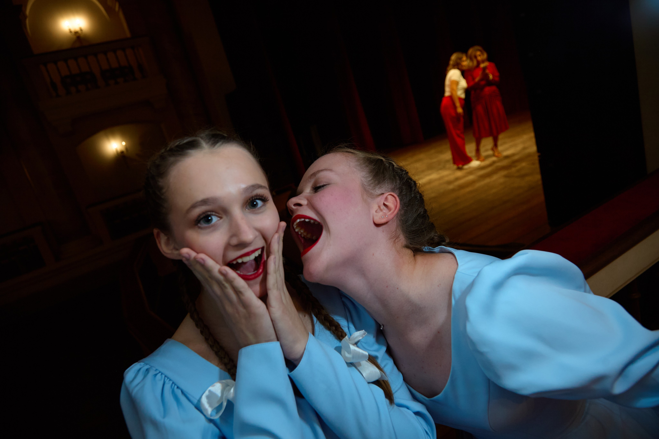 SHELEST_PRO_CASTING — Moskino. Фотограф в Москве Илья