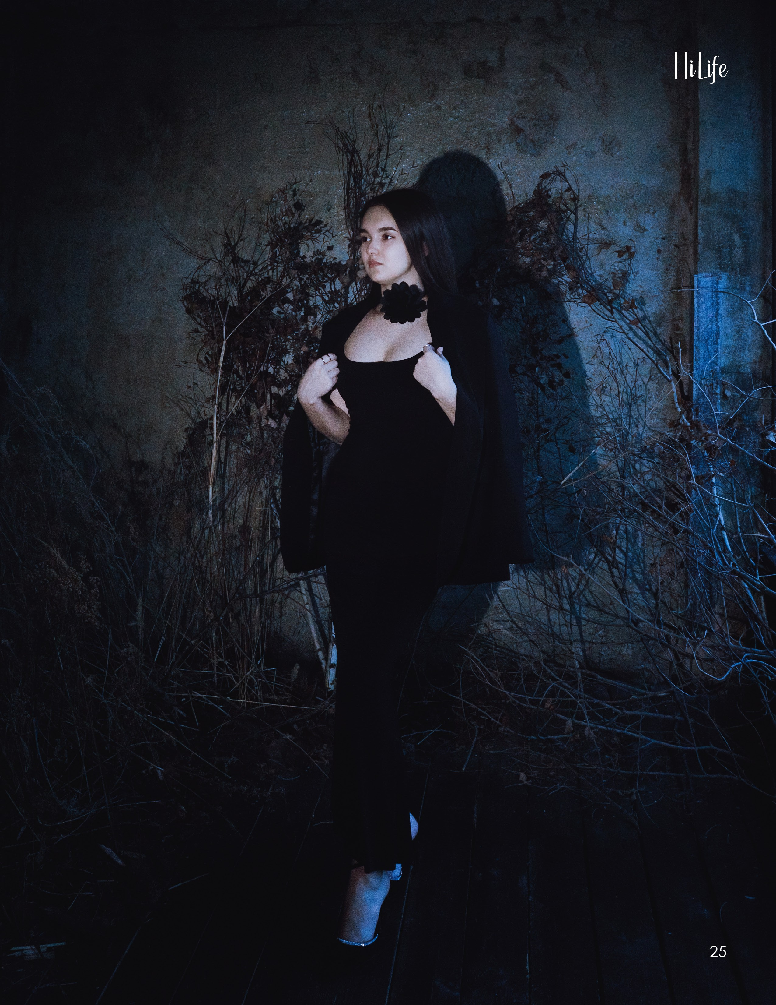 Журнал HiLife. 