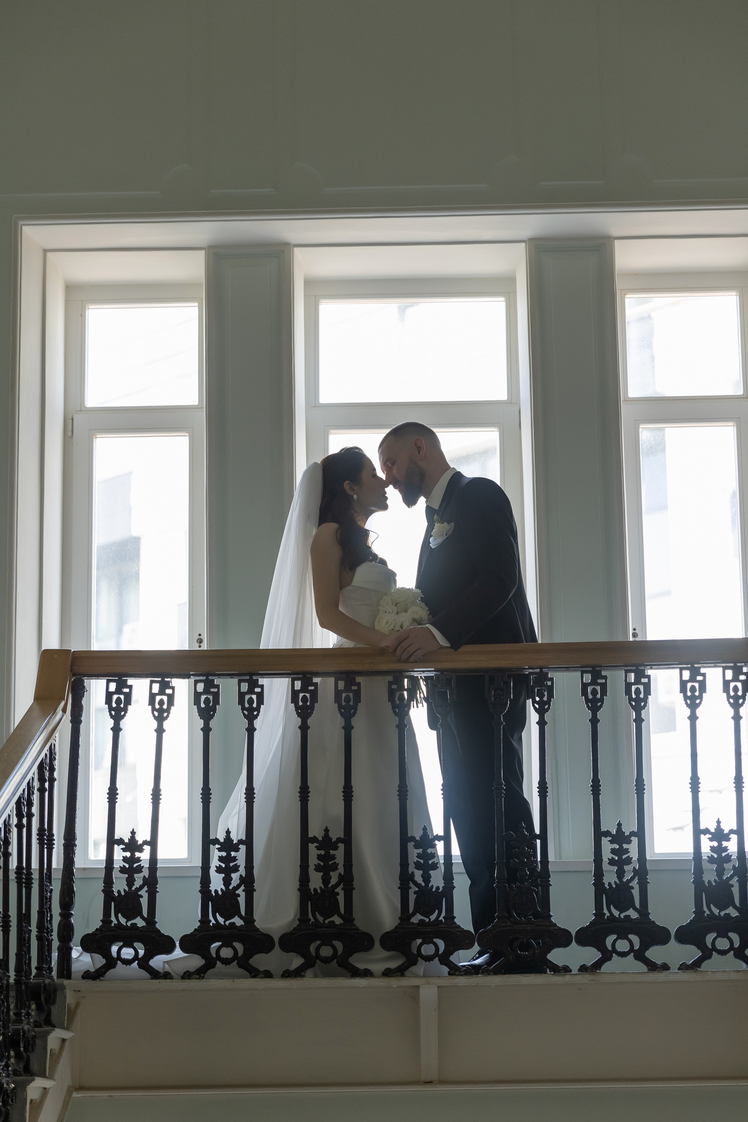 Екатерина и Константин