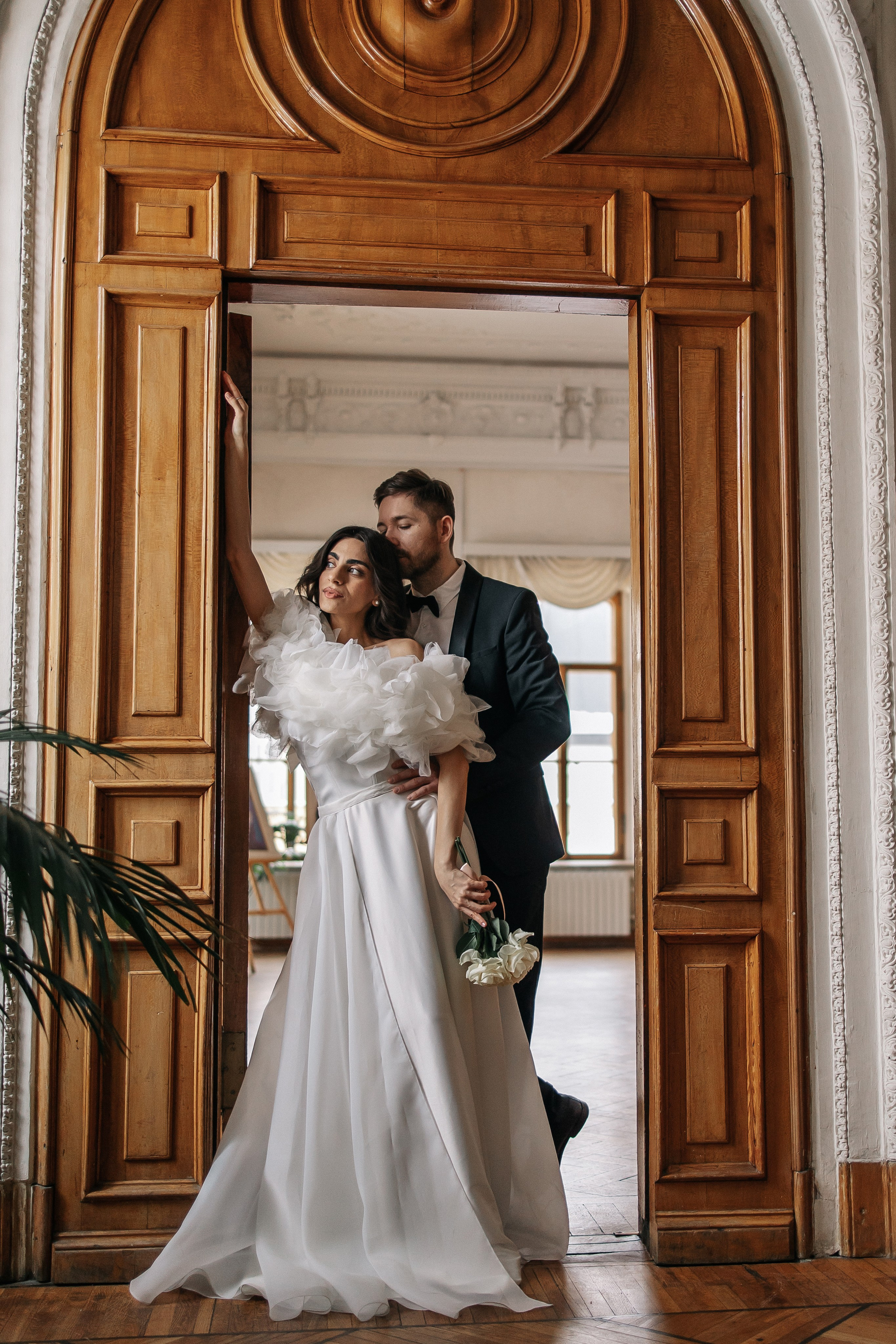 Николай и Сильвия