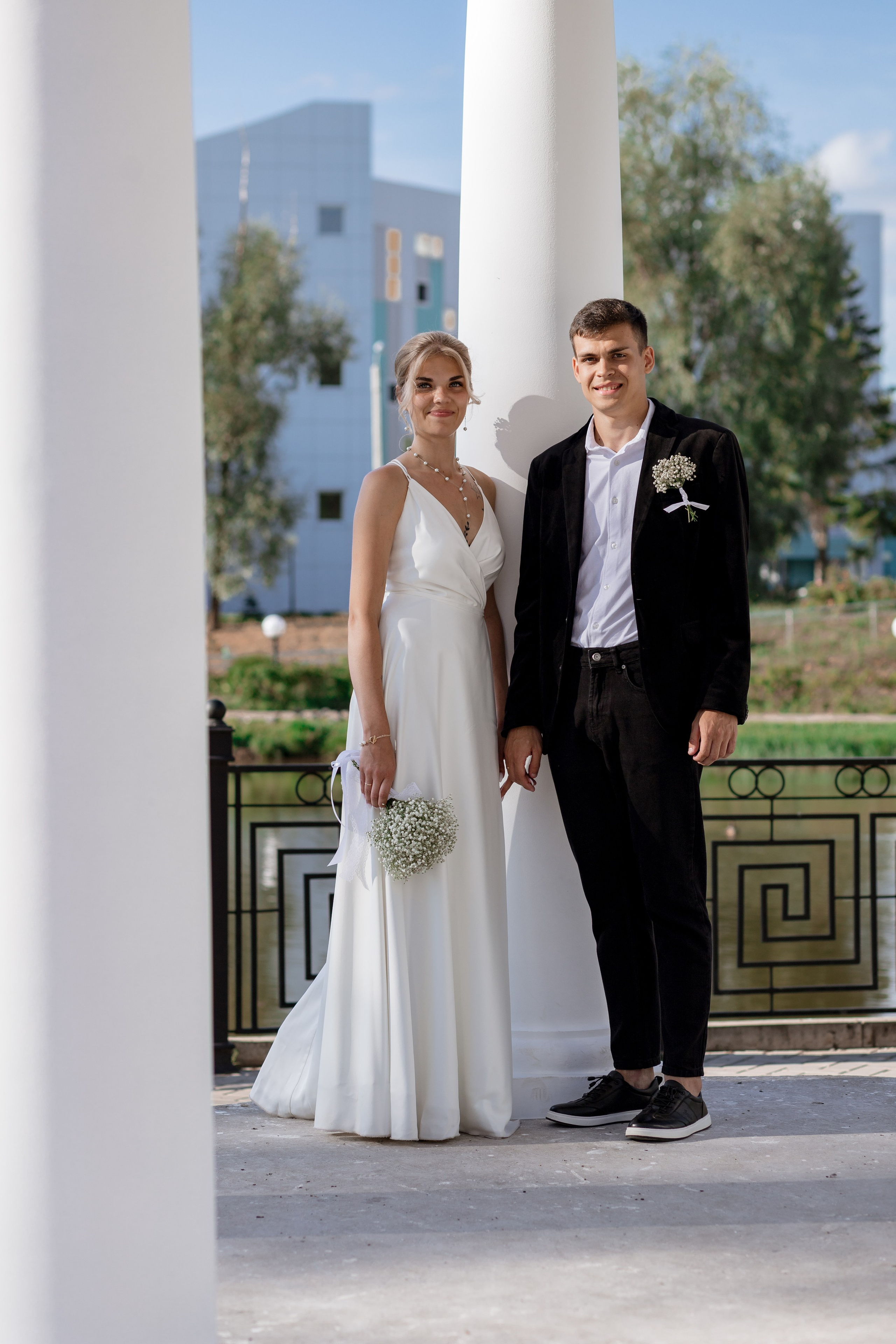 Артем & Лада. Свадебный фотограф в Чебоксарах Анастасия Иванова