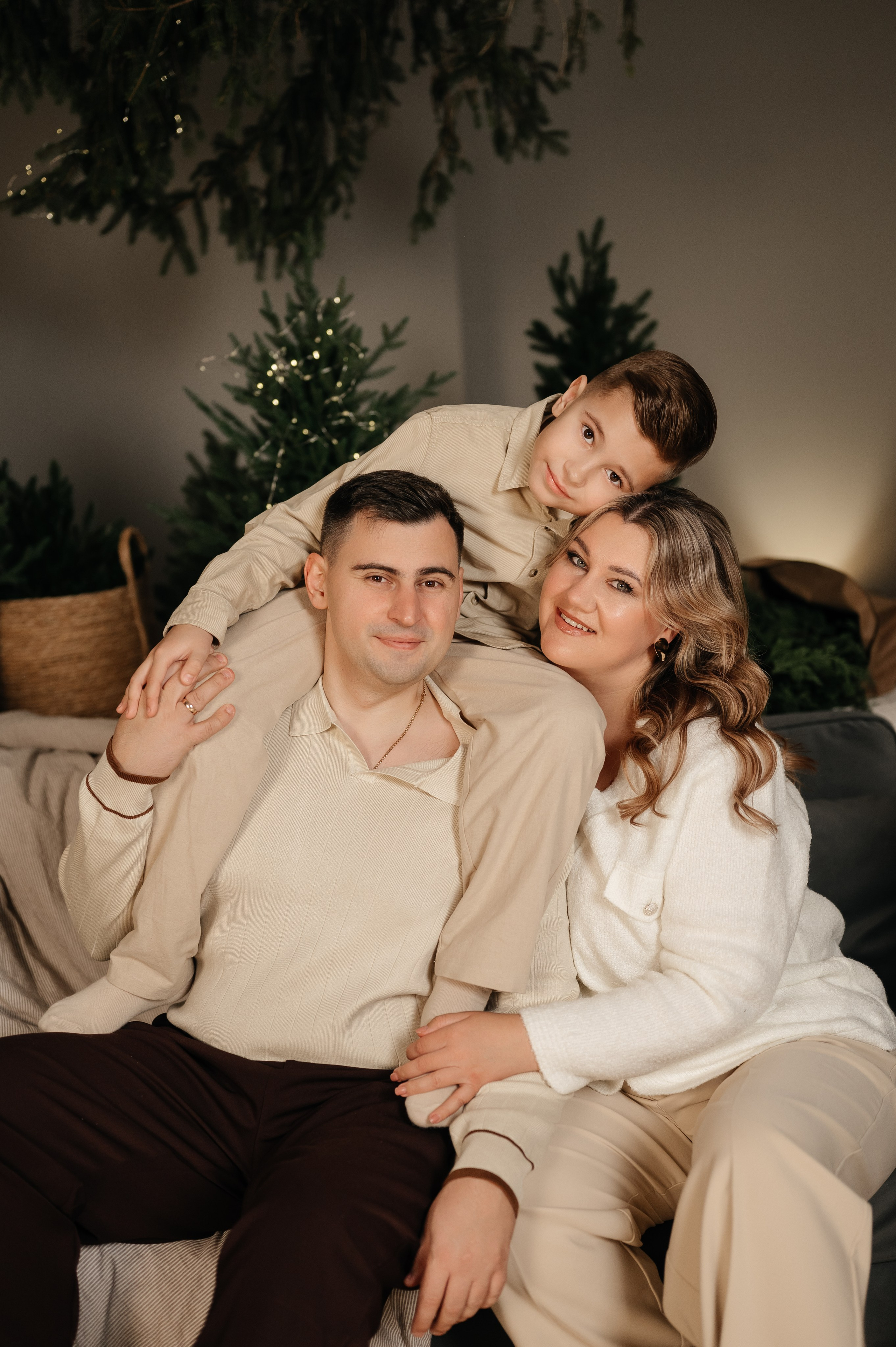 Happy new year. Свадебный и семейный фотограф в Краснодаре Алина Мельник