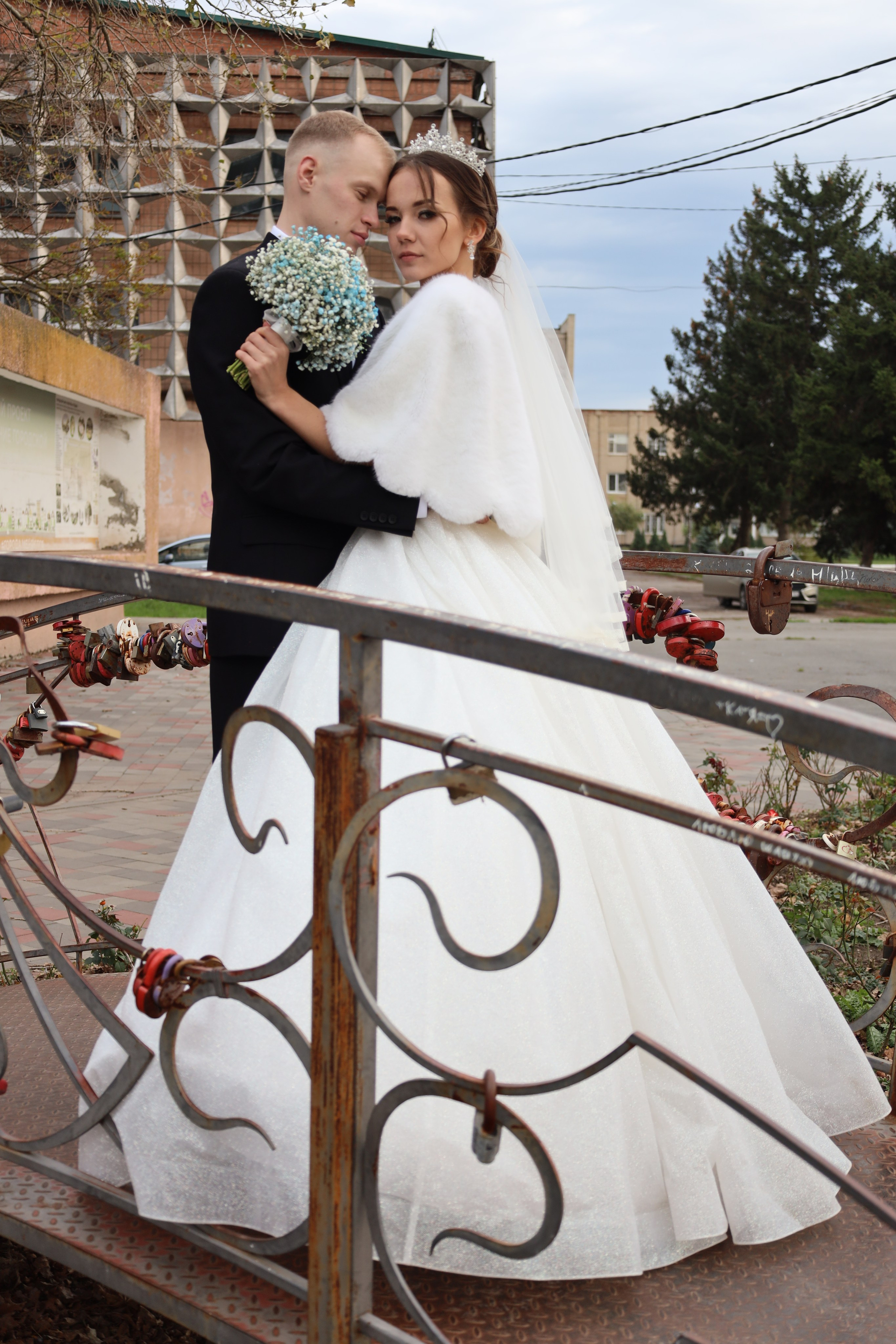 Кирилл и Диана. Свадебный фотограф ростовская область