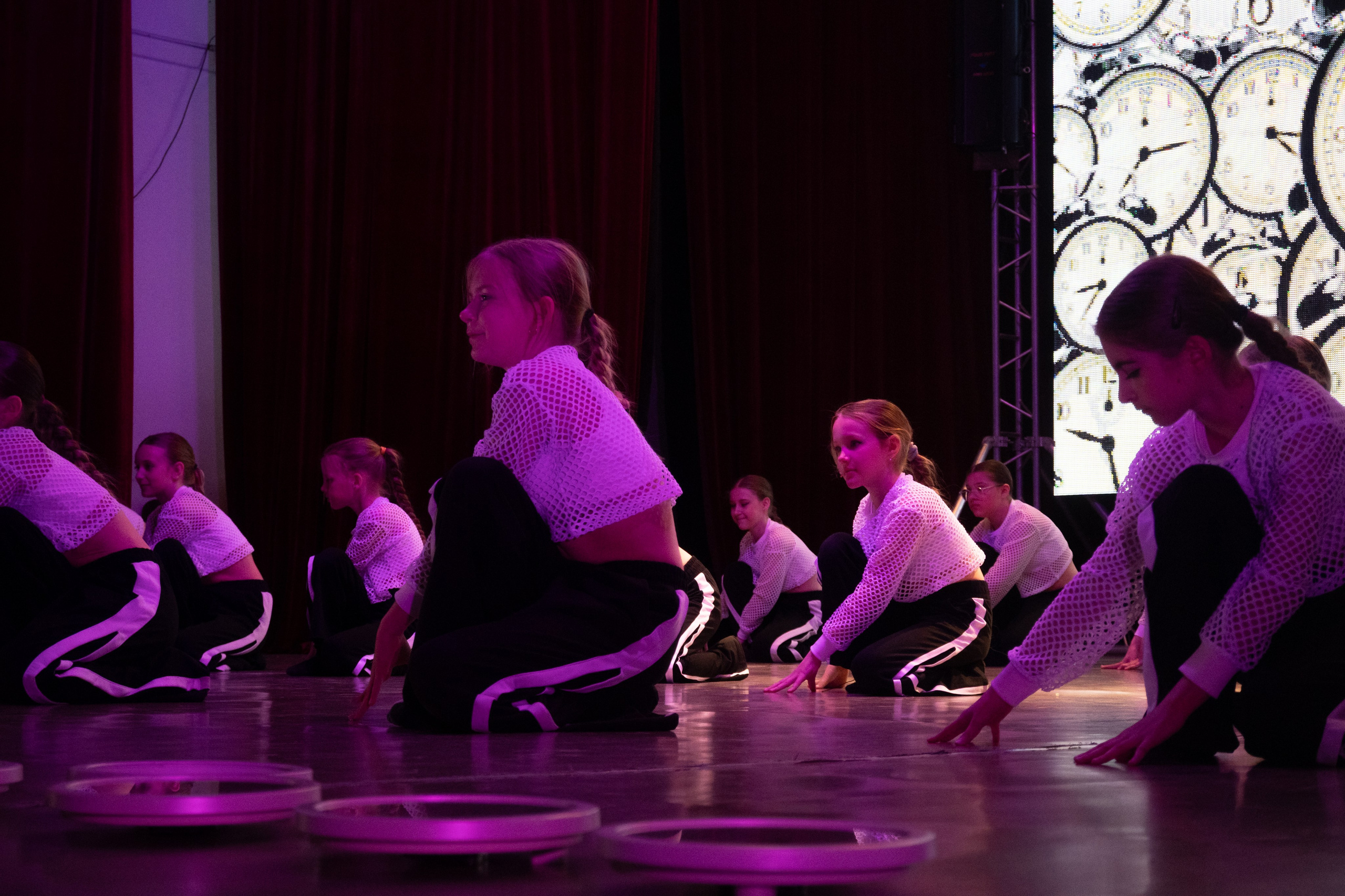 Отчетное выступление NEXT. Evgeniy Roslov