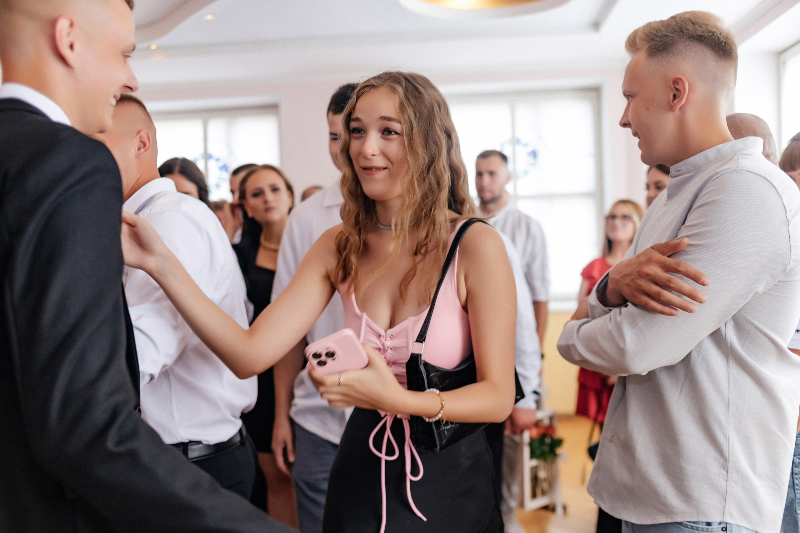 Катя и Никита. Свадебный и семейный фотограф Юлия Виноградова