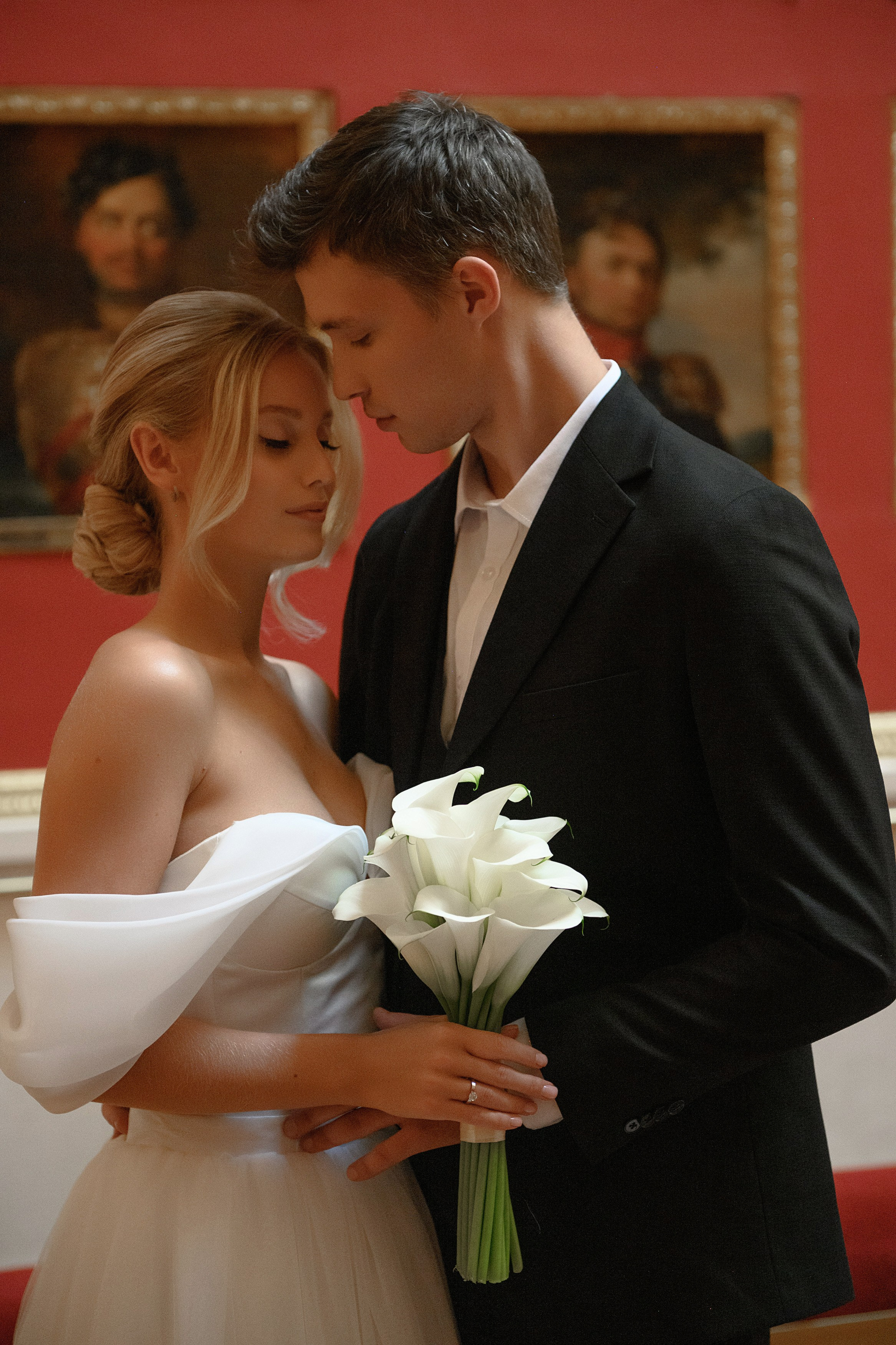 Александр и Полина. Константин Тищенко, фотограф в Санкт-Петербурге, Пскове, Москве