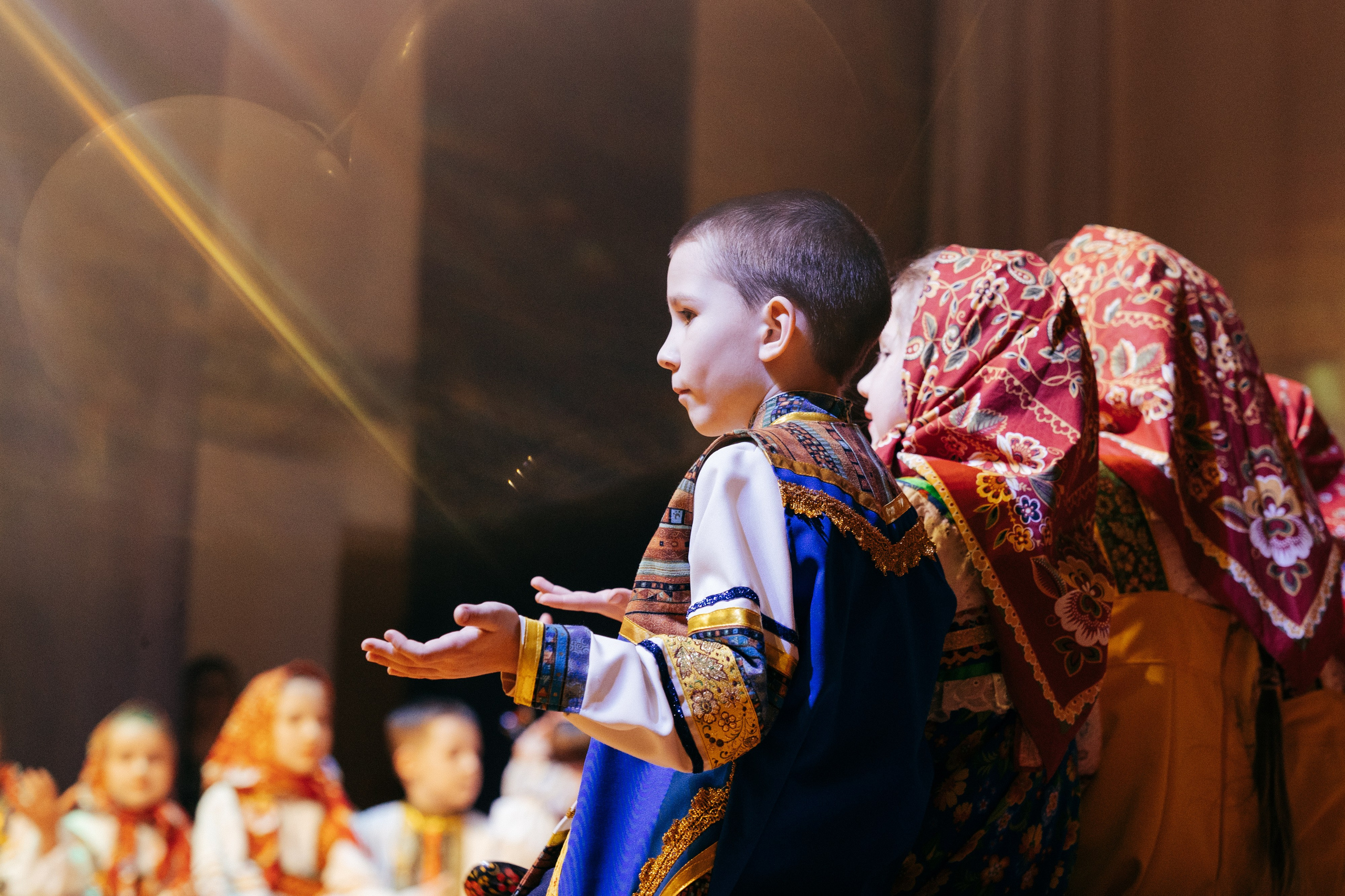 Юбилейный концерт «Пряники». ИТВИ