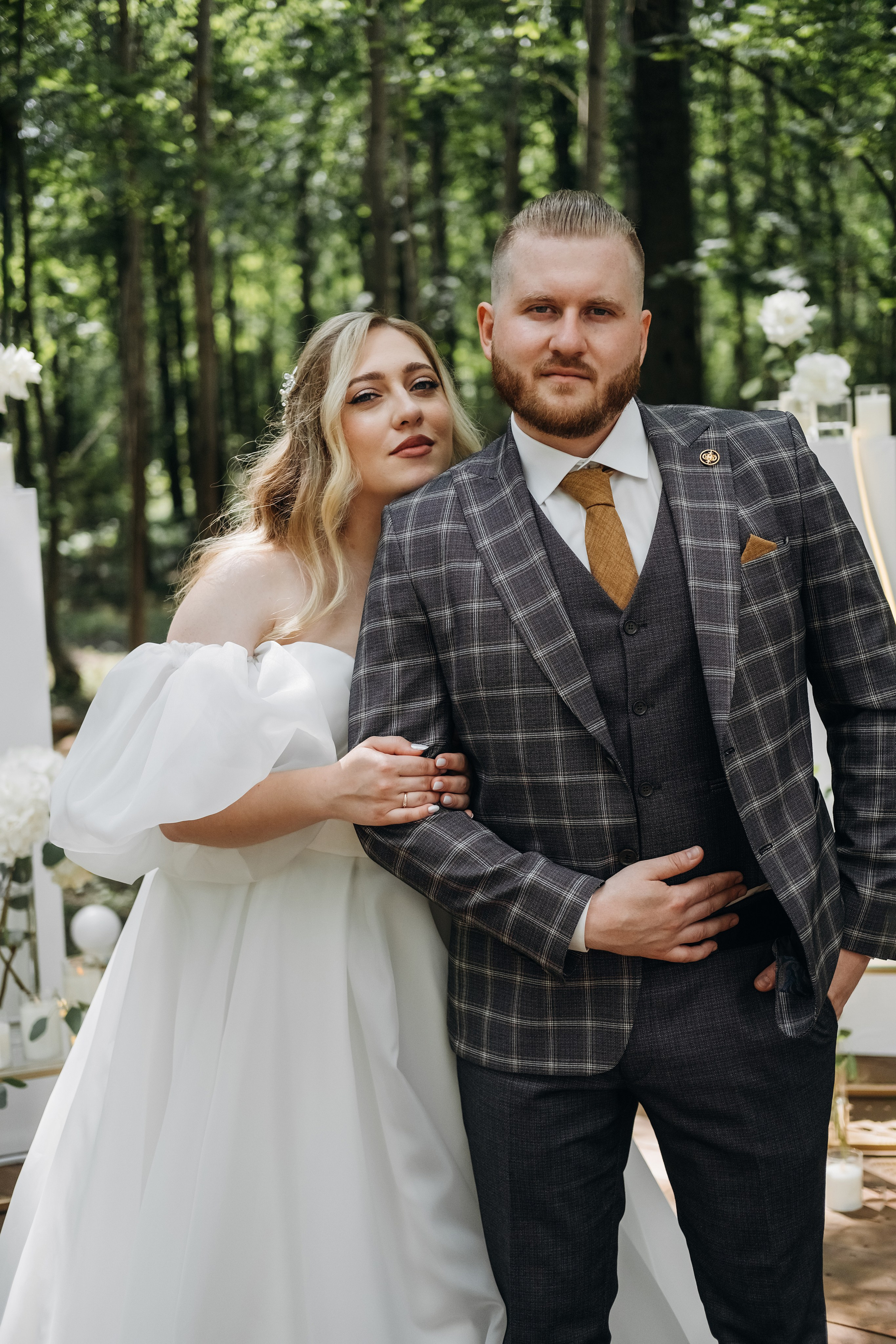 Паша и Наташа. Свадебный и семейный фотограф в Ульяновске Анастасия Мышенкова