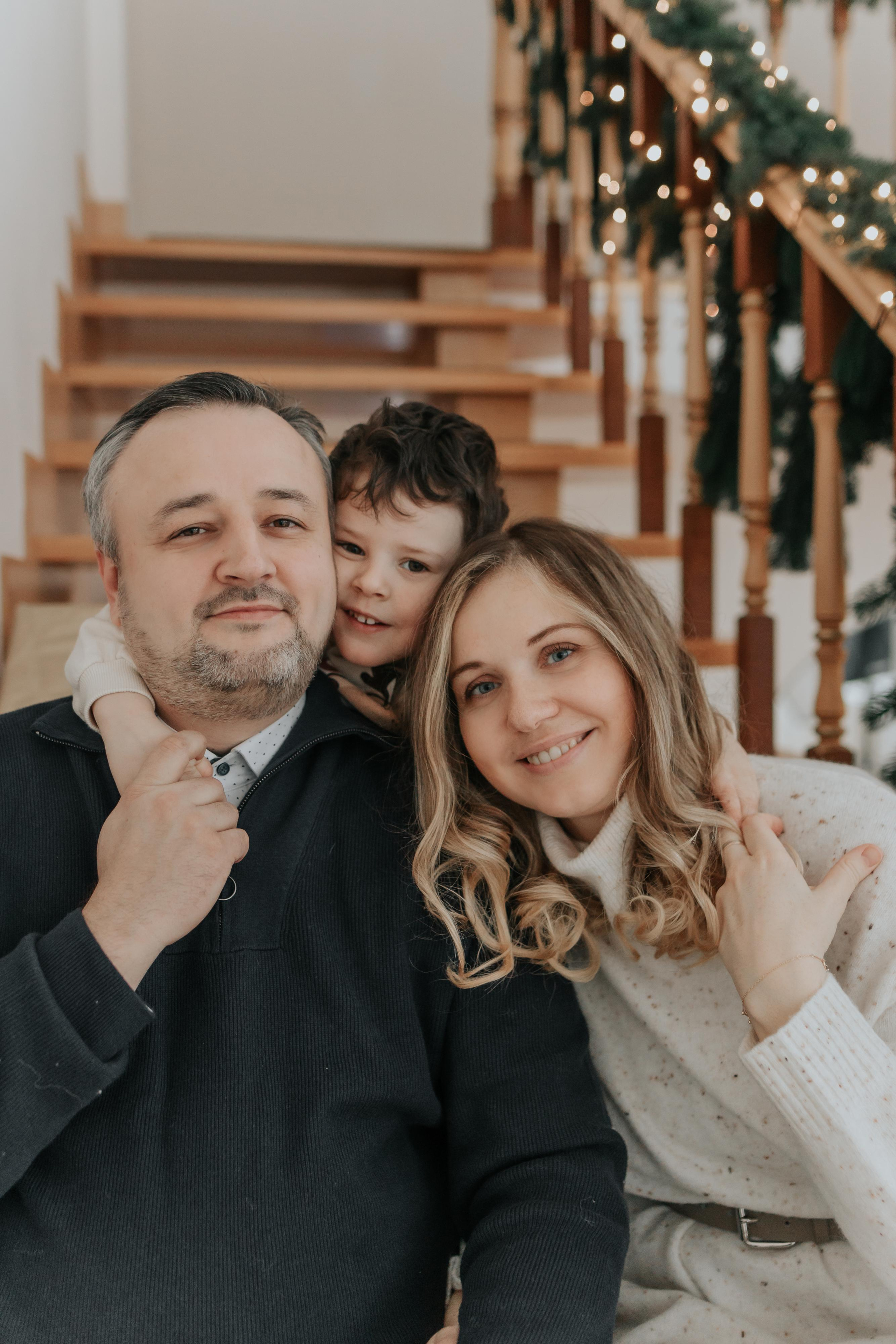 Маша, Саша и Максим. Анна Ларина — Lifestyle фотограф в Москве