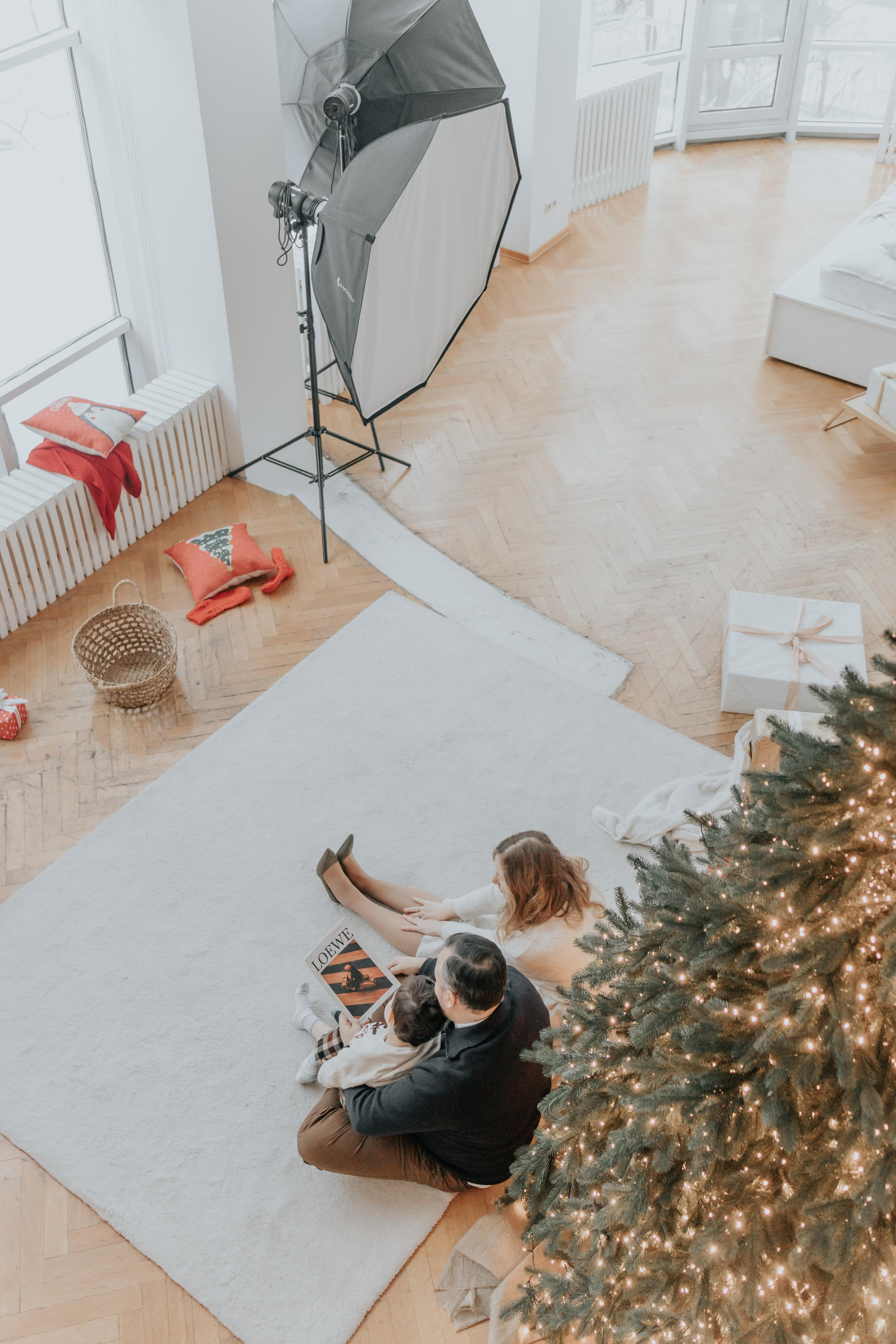 Маша, Саша и Максим. Анна Ларина — Lifestyle фотограф в Москве