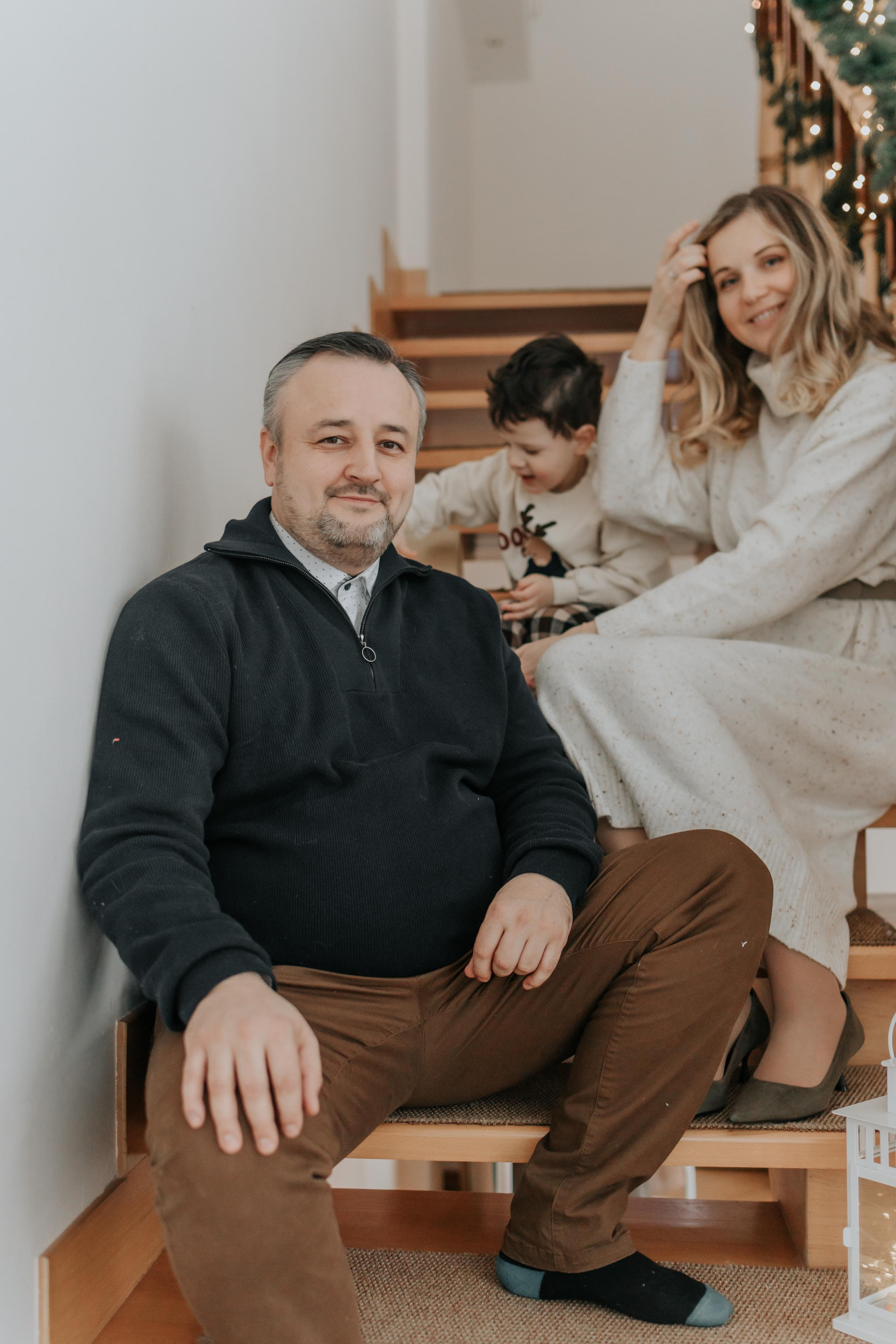 Маша, Саша и Максим. Анна Ларина — Lifestyle фотограф в Москве