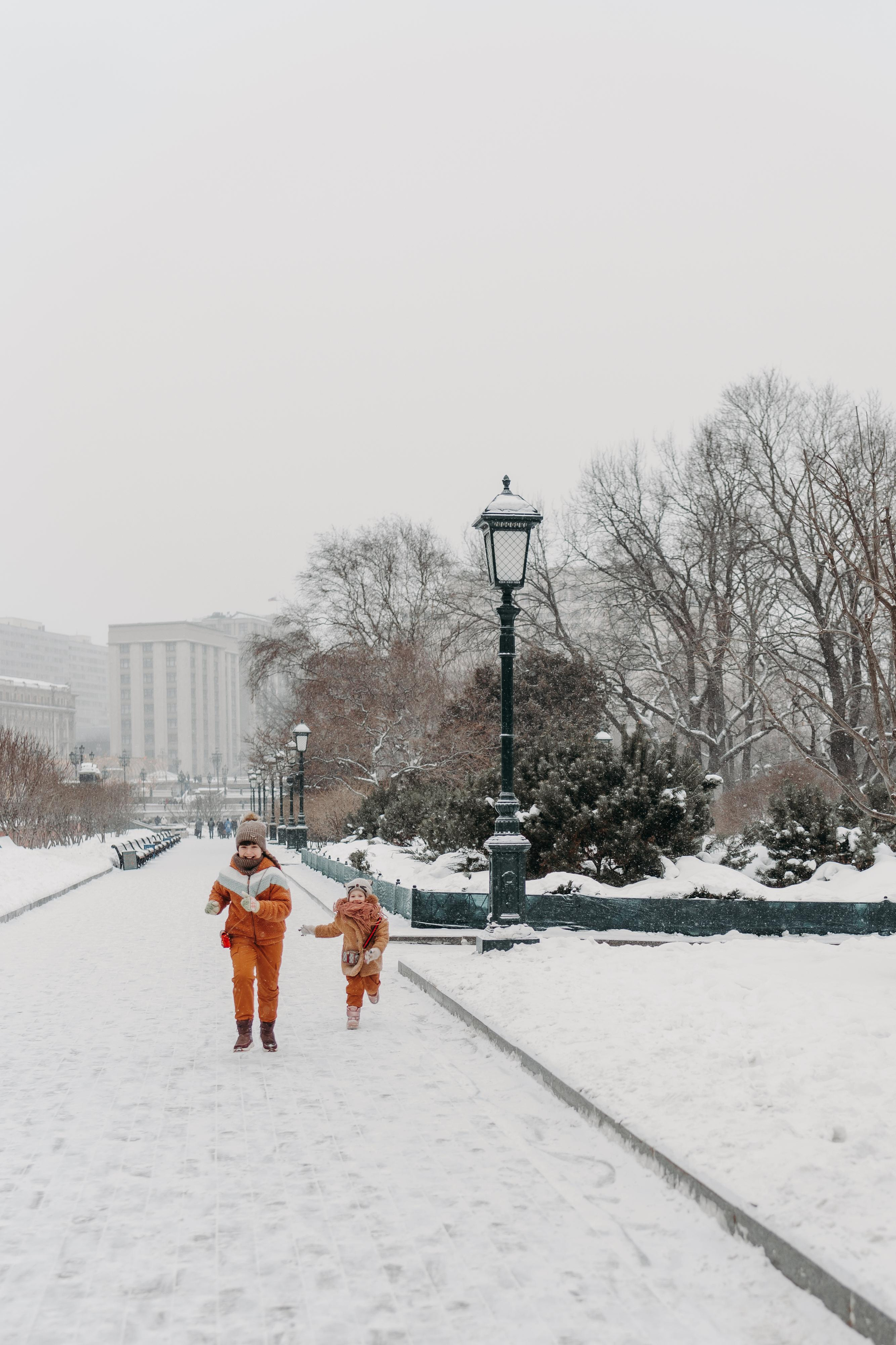 Марина и семья Красная площадь. Анна Ларина — Lifestyle фотограф в Москве