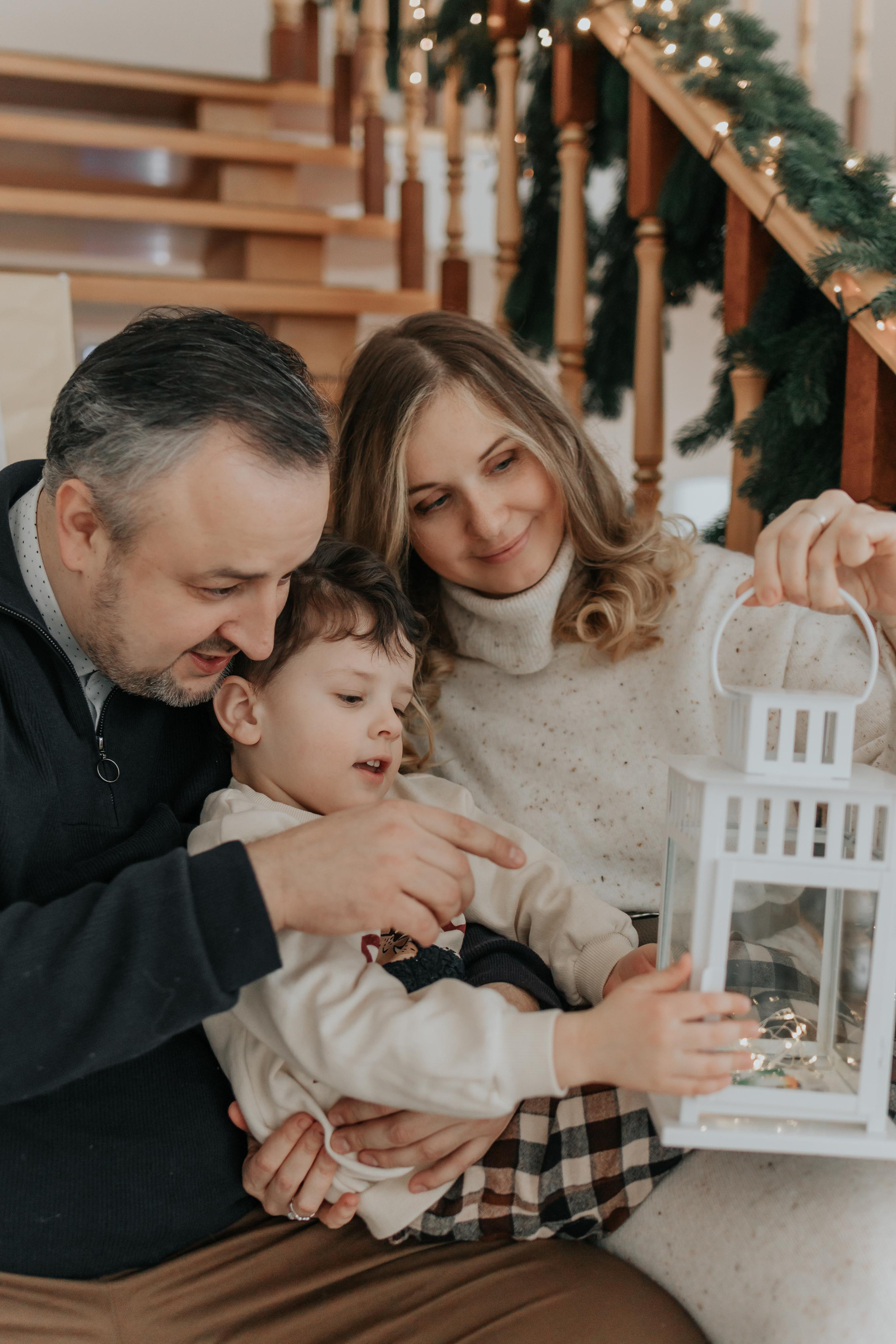 Маша, Саша и Максим. Анна Ларина — Lifestyle фотограф в Москве