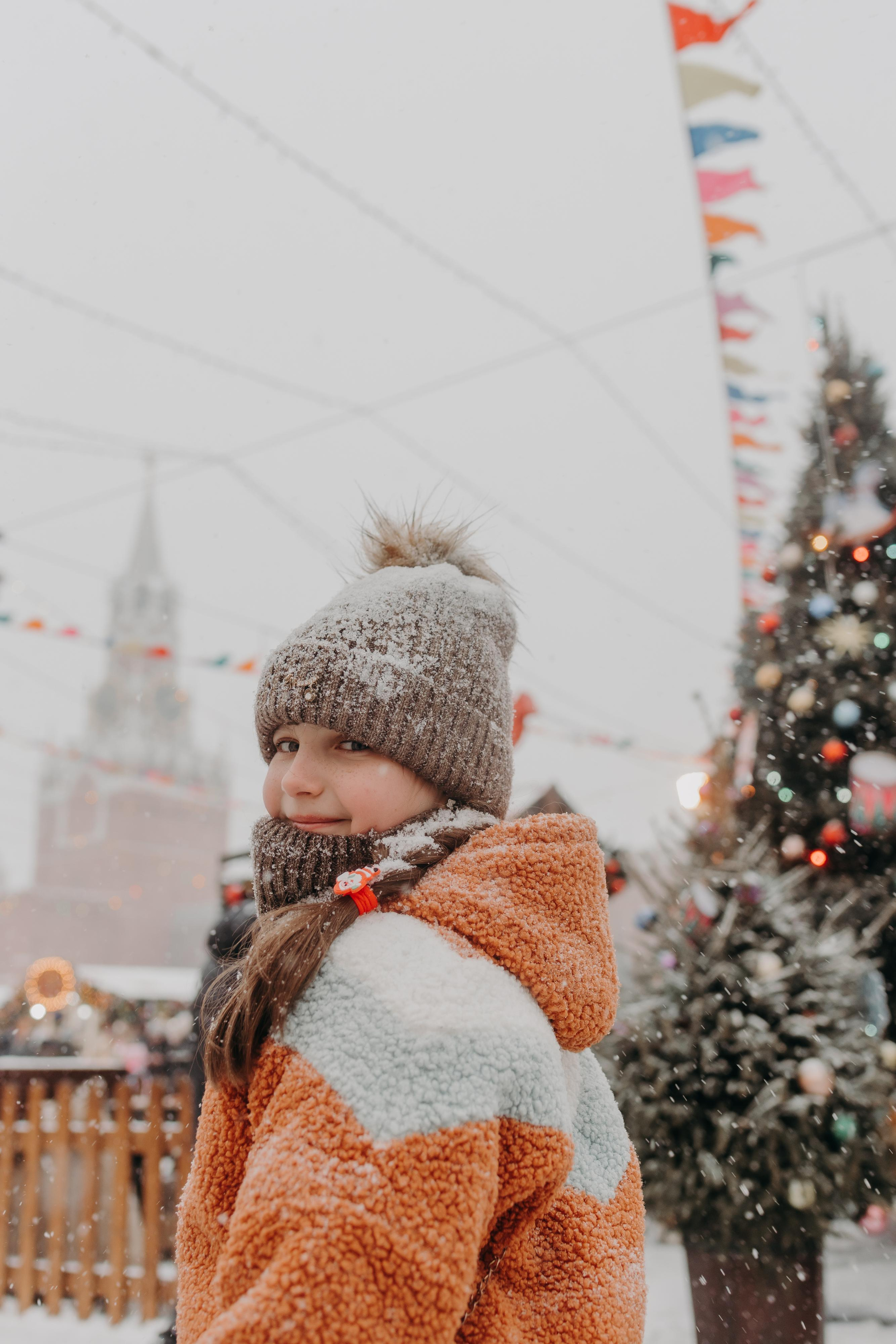 Марина и семья Красная площадь. Анна Ларина — Lifestyle фотограф в Москве