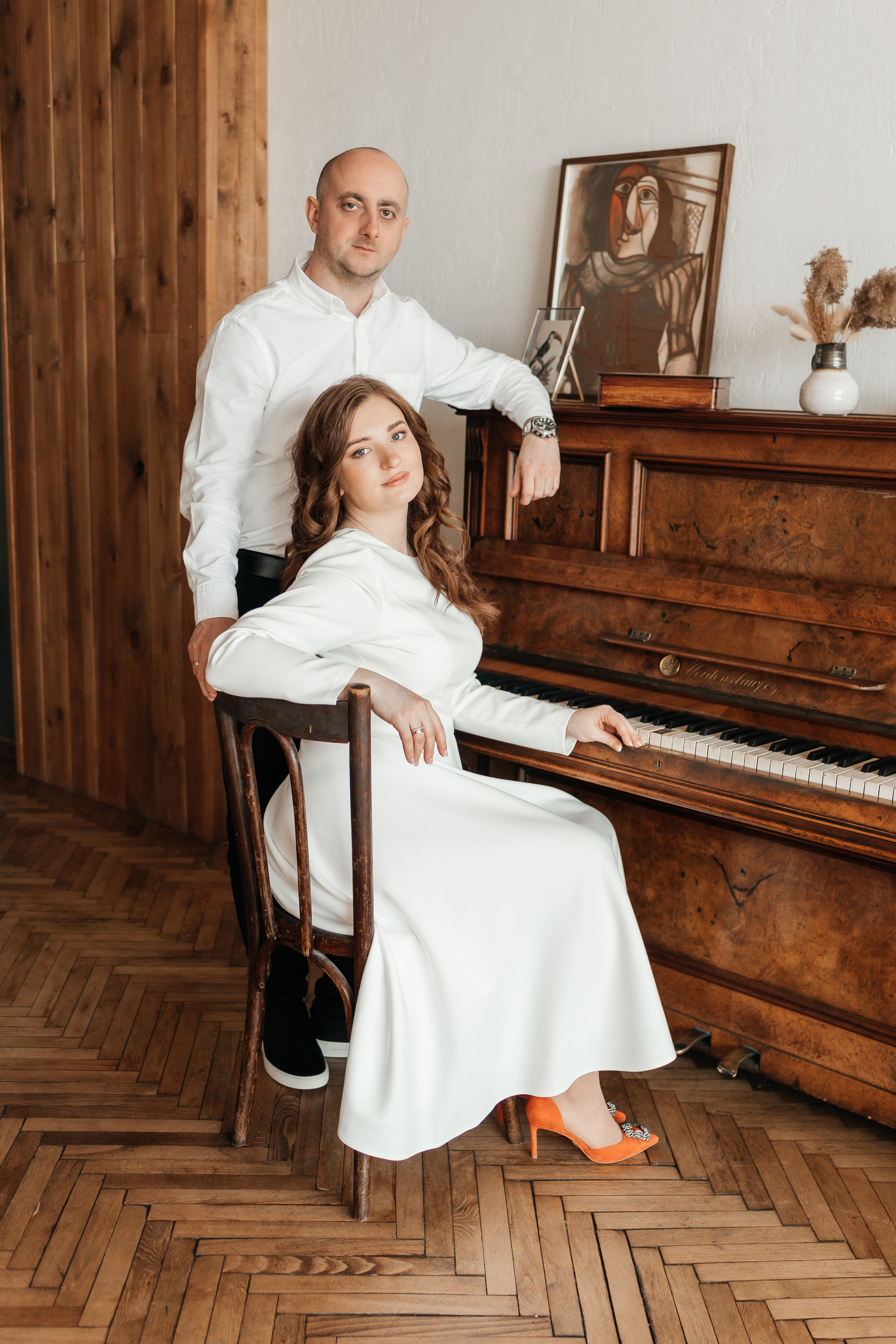 Анонс для Маши и Вовы. Анна Ларина — Lifestyle фотограф в Москве