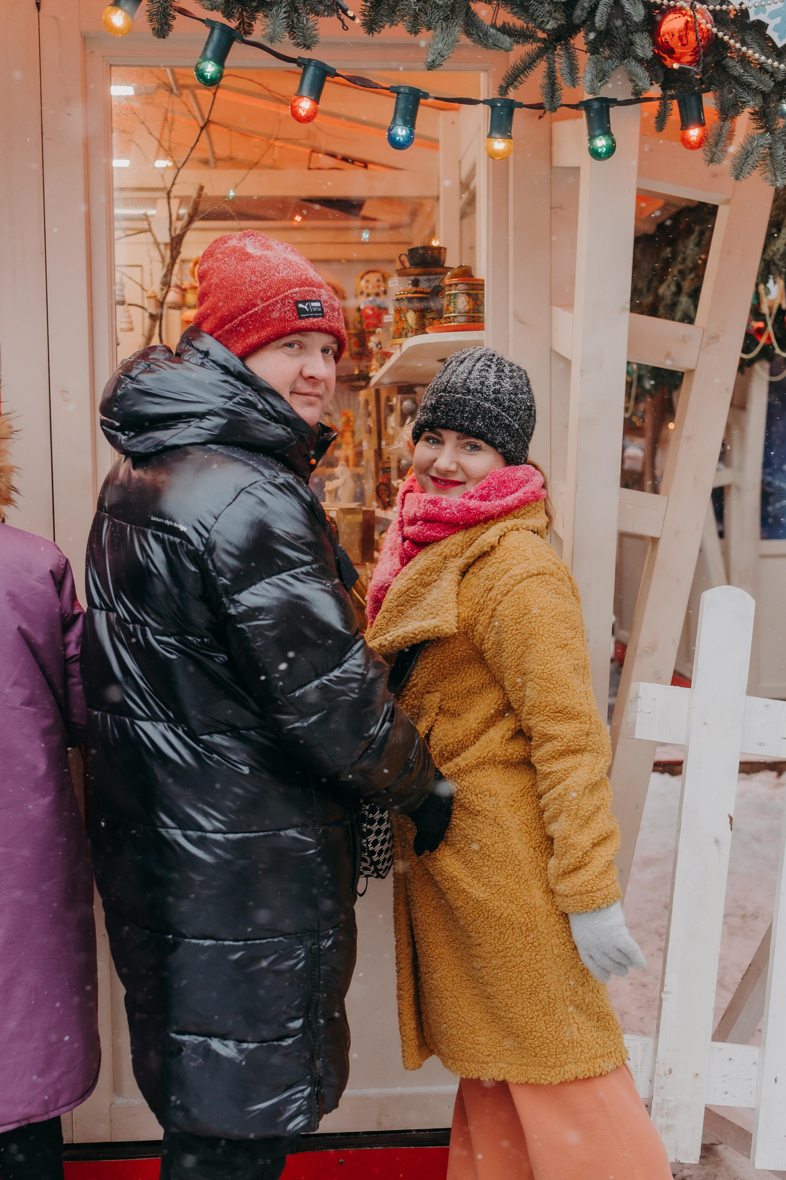 Марина и семья Красная площадь. Анна Ларина — Lifestyle фотограф в Москве